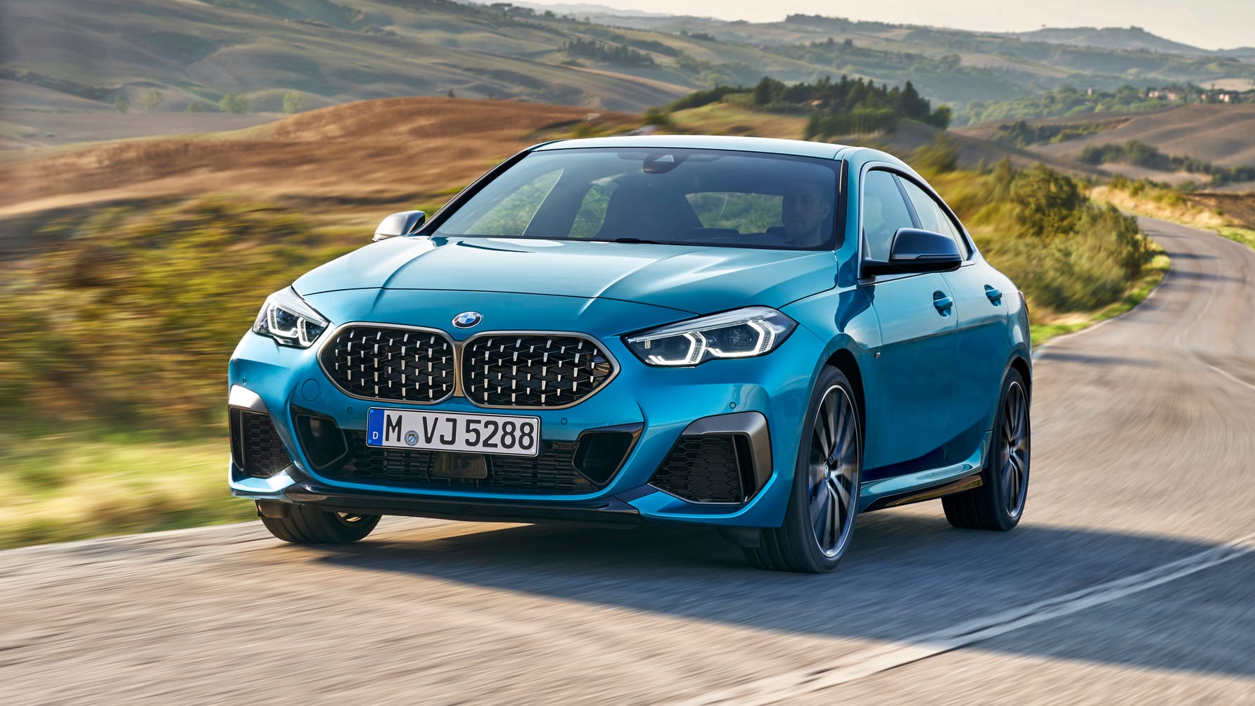BMW 2 Series Gran Coupe Review 2025 Top Gear