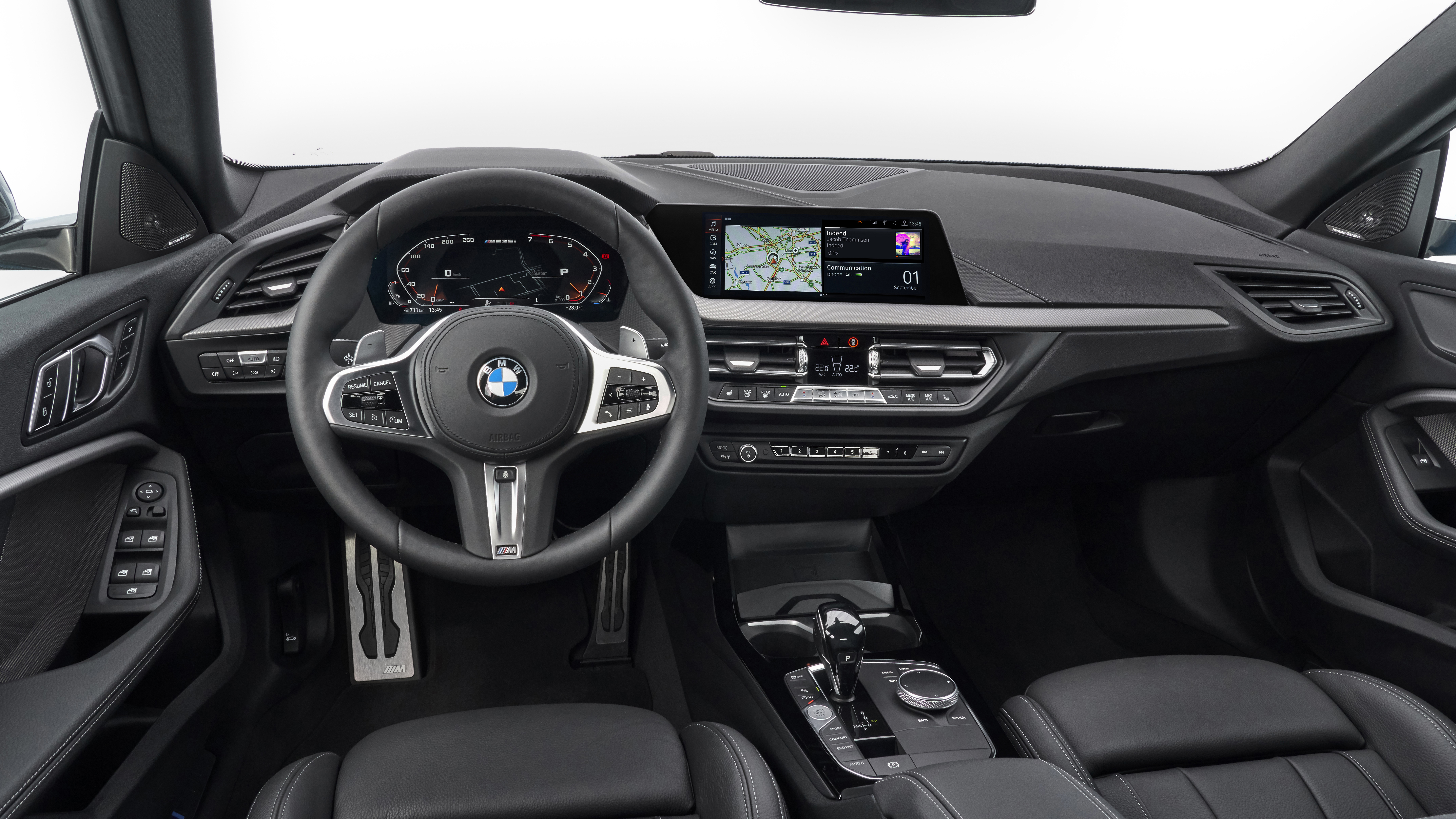 Bmw 2 Series Gran Coupe Review 21 Top Gear