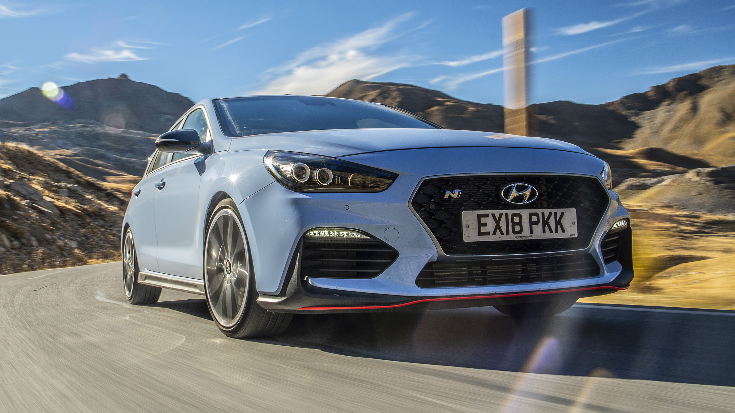 Hyundai i30 N Performance Fastback Mk III facelift specs, quarter mile, lap  times, performance data 