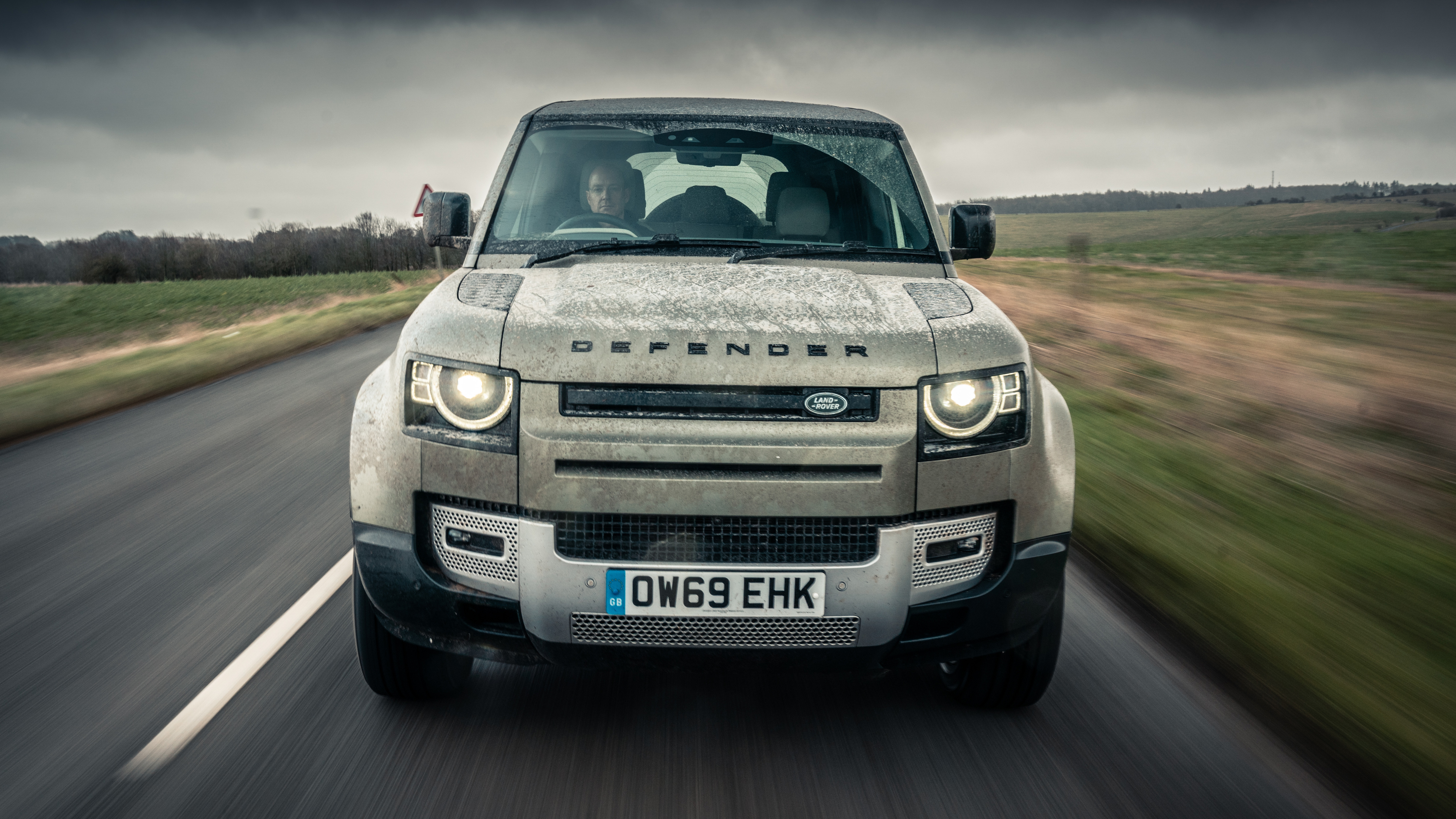 Land Rover Defender Review 21 Top Gear