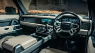 Range Rover Defender Interior Range Rover Defender Interior