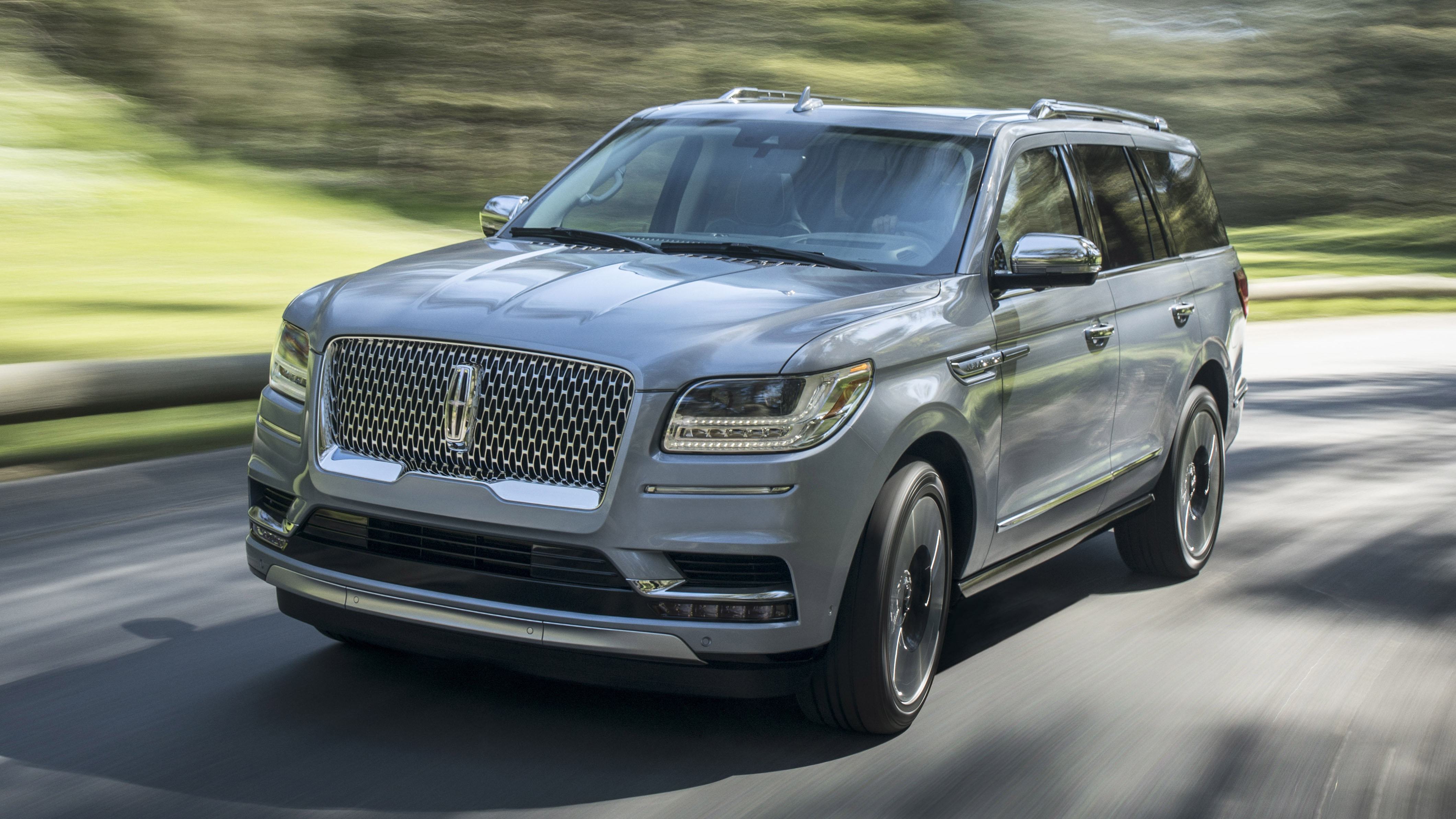 Lincoln Navigator Review 2024 Top Gear