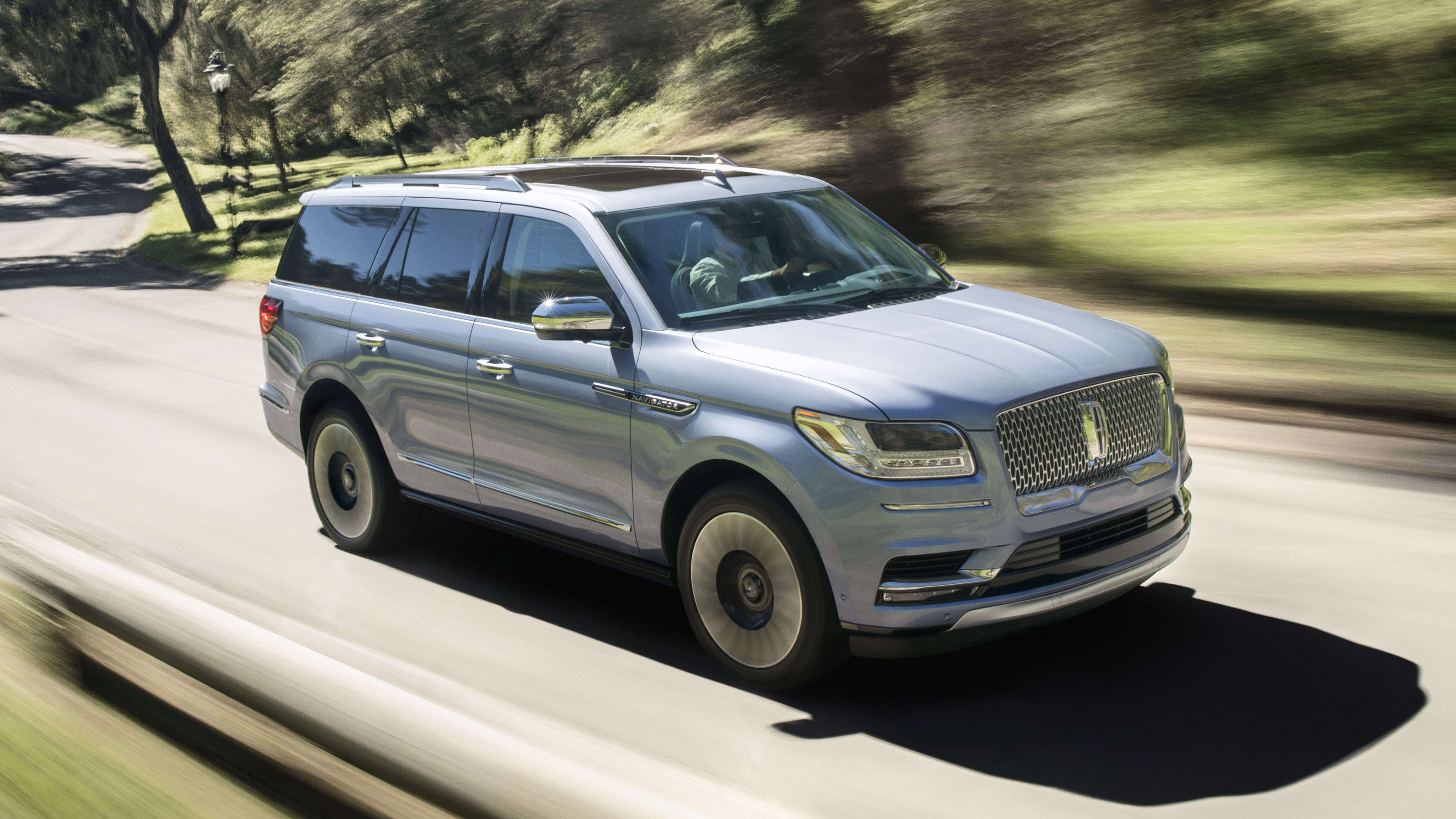 Lincoln Navigator Review 2024 Top Gear