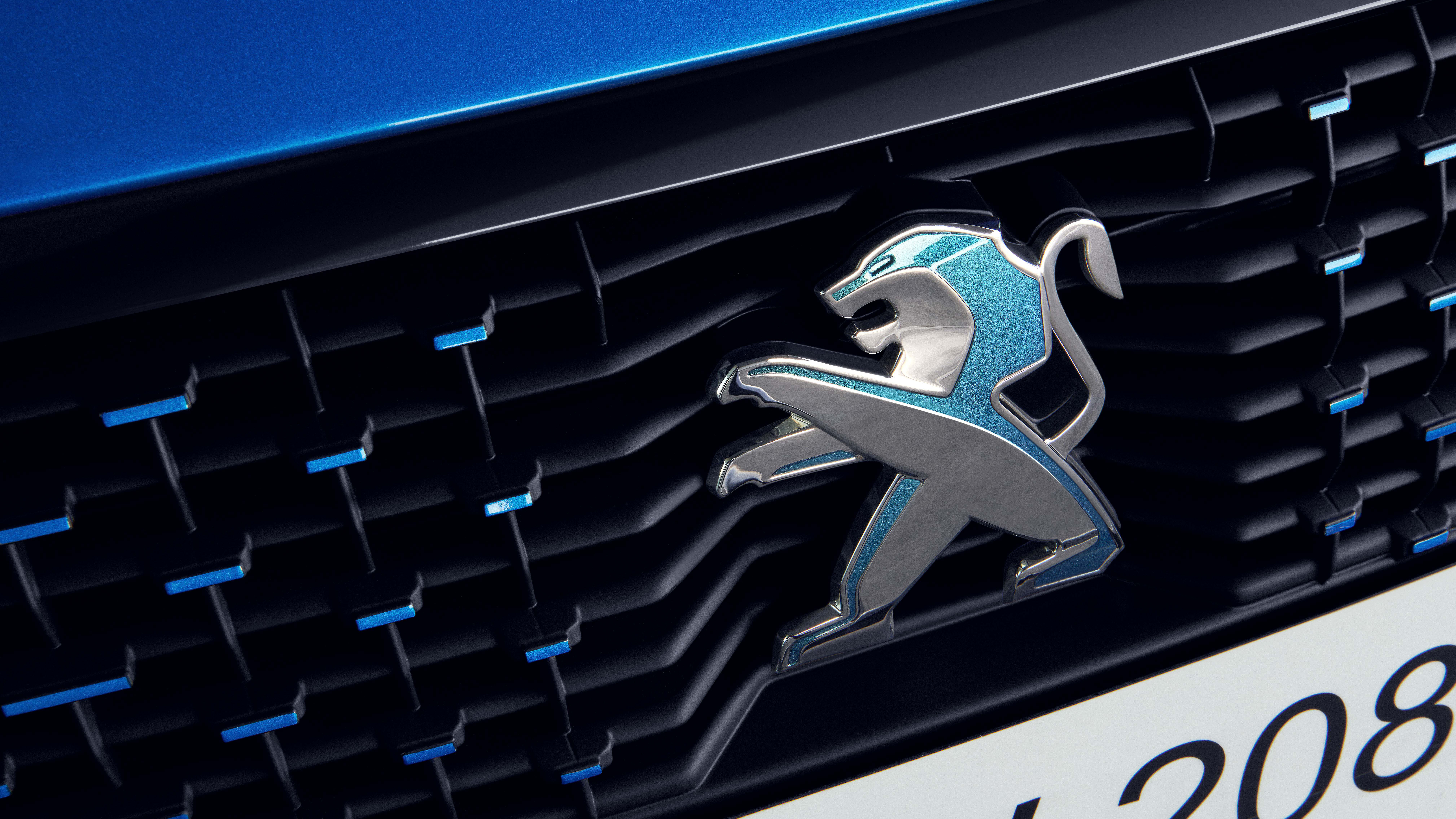 Peugeot E 8 Review 21 Top Gear