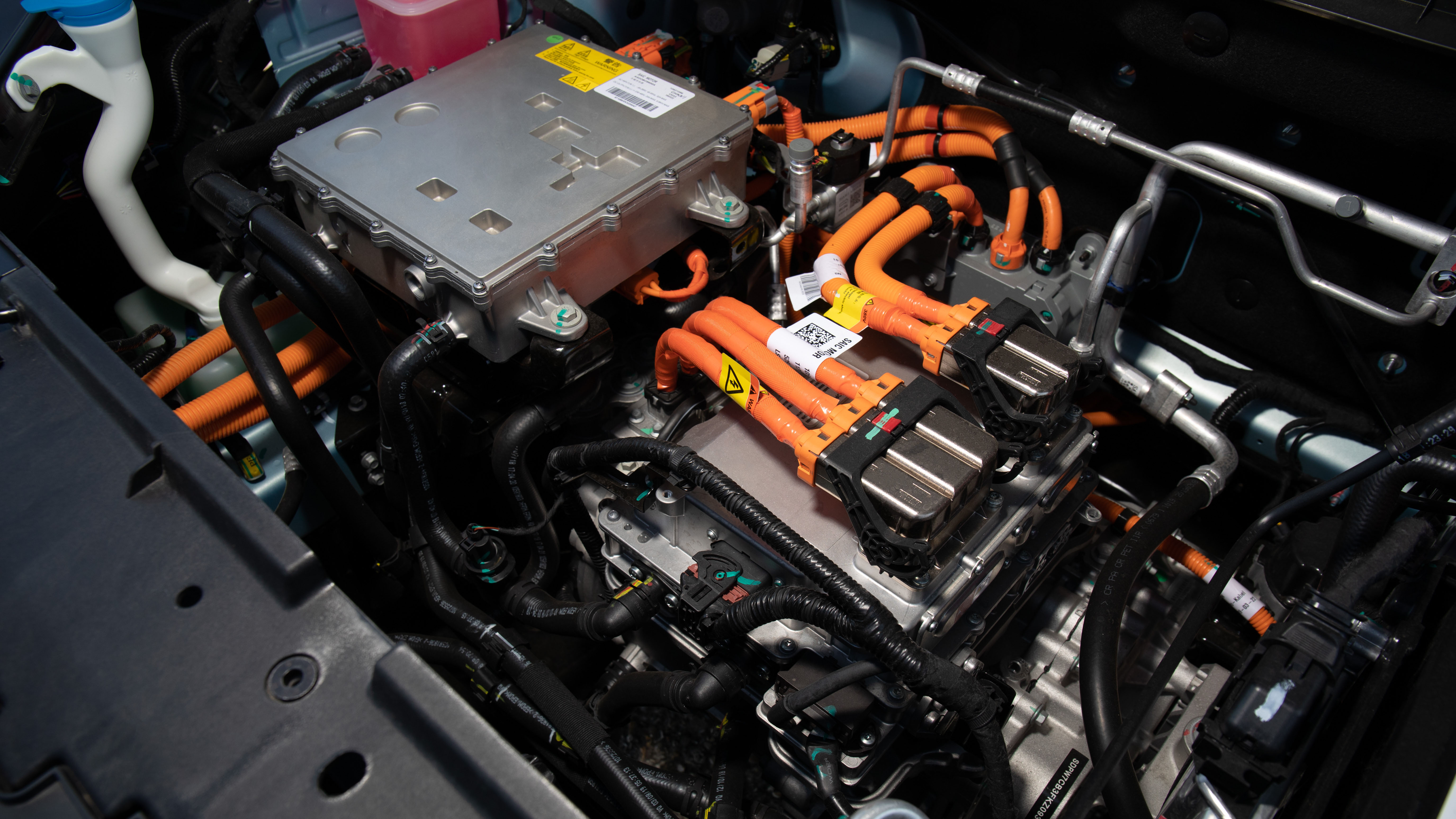 Mg outlet ev battery