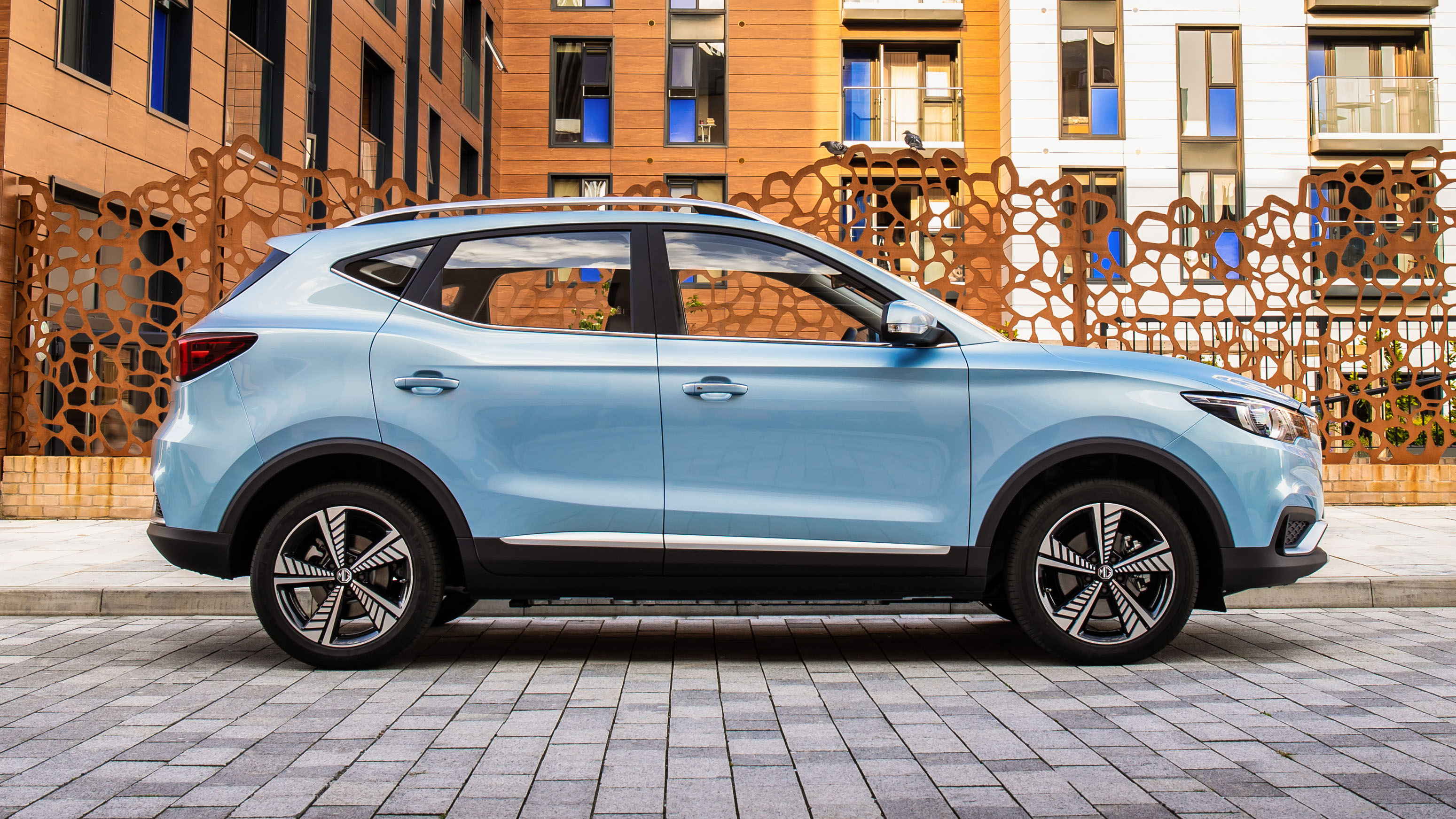 Mg electric online car review