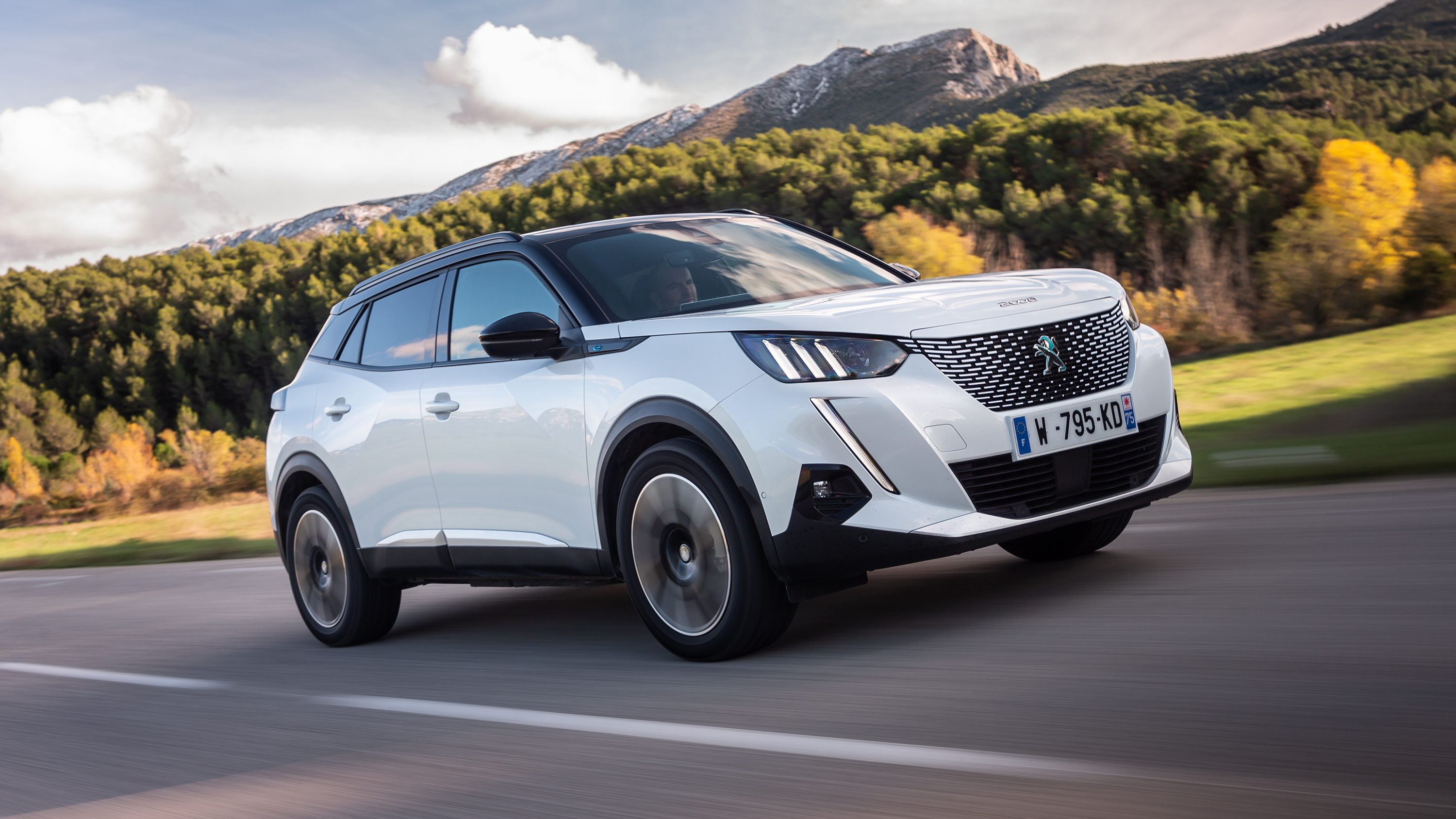 Peugeot 2008 review