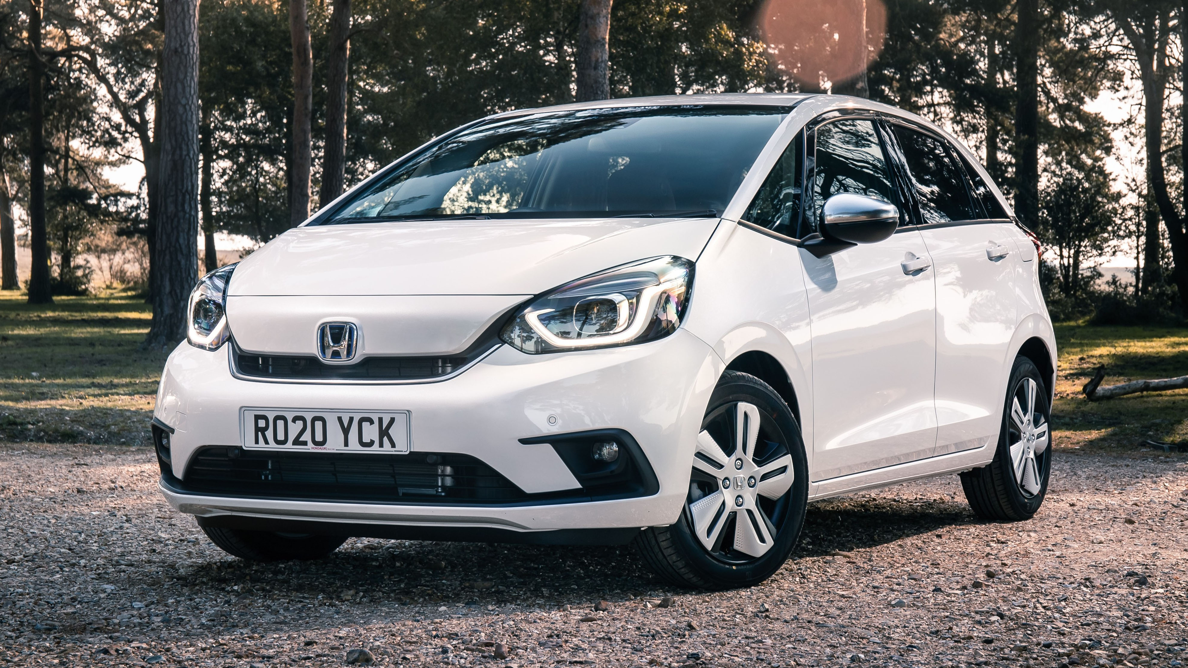 Honda Jazz Review 22 Top Gear