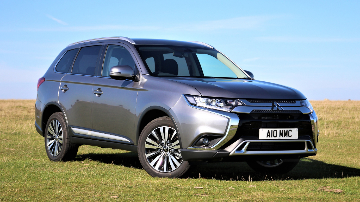 Mitsubishi Outlander Review 2024 Top Gear