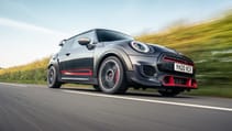 Mini JCW GP im Supertest