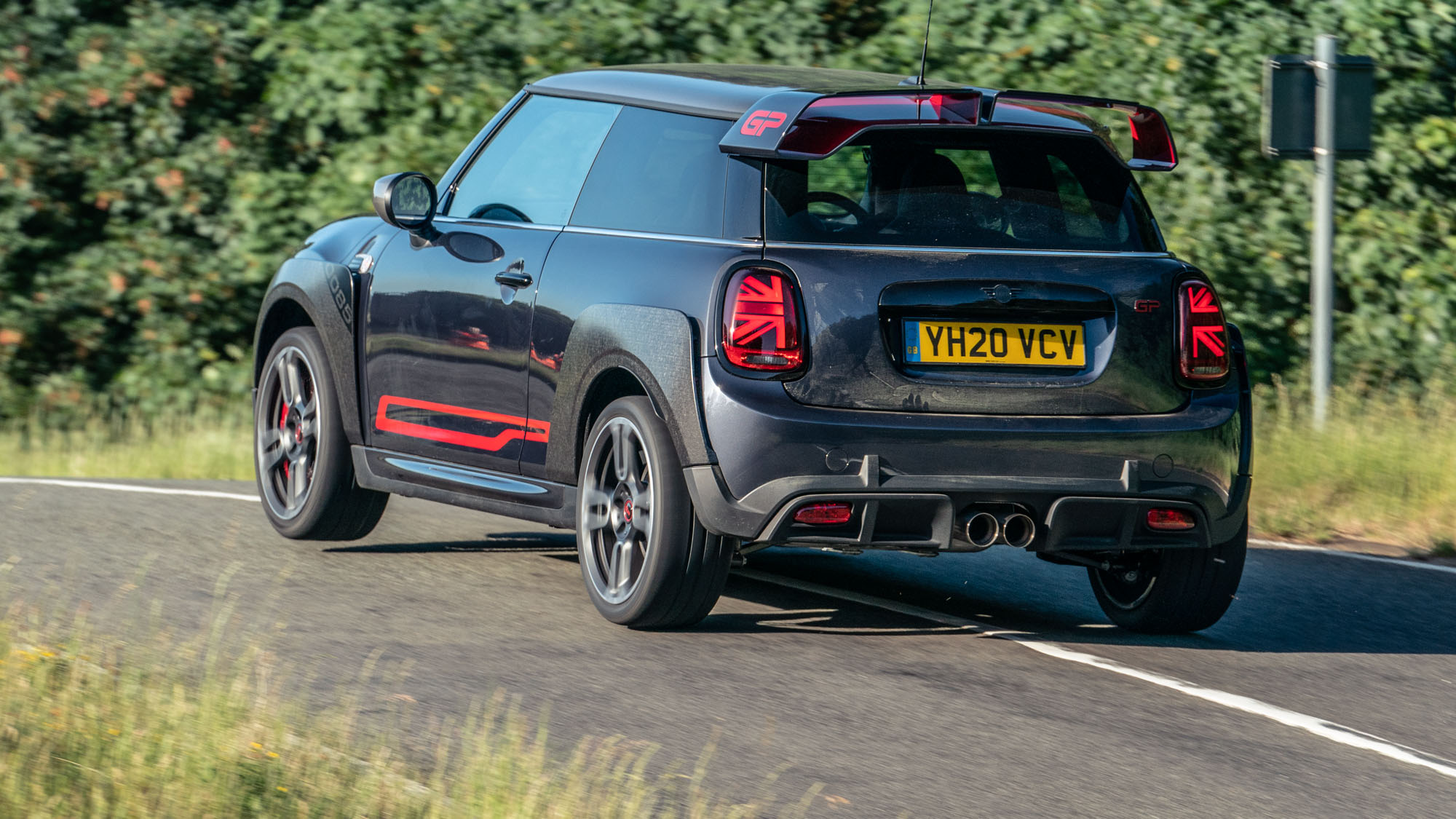 R56 JCW GP Revisited: Why it May Still be the Ultimate MINI