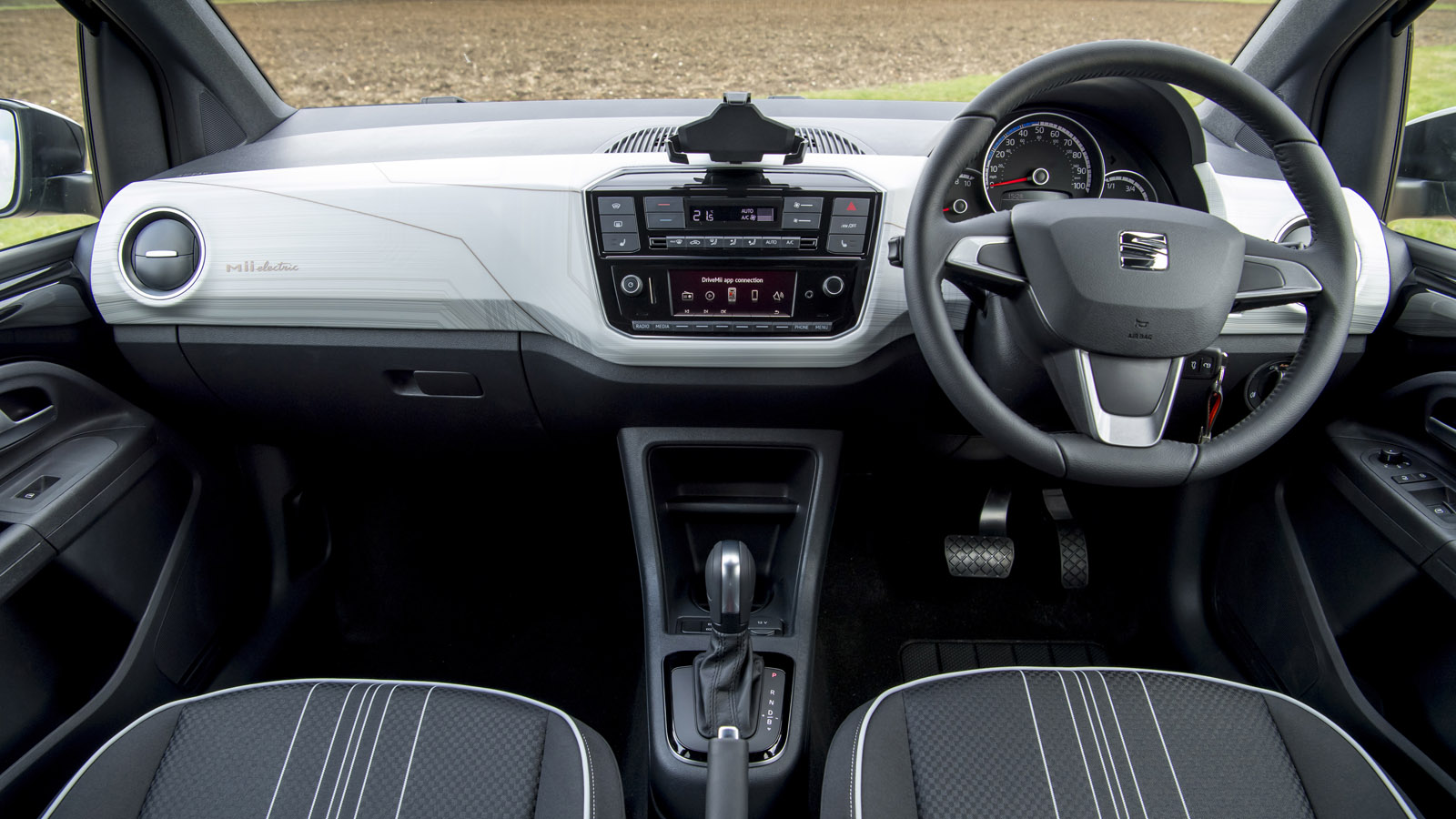 Buy Seat Mii Electric Price PPC or HP Top Gear