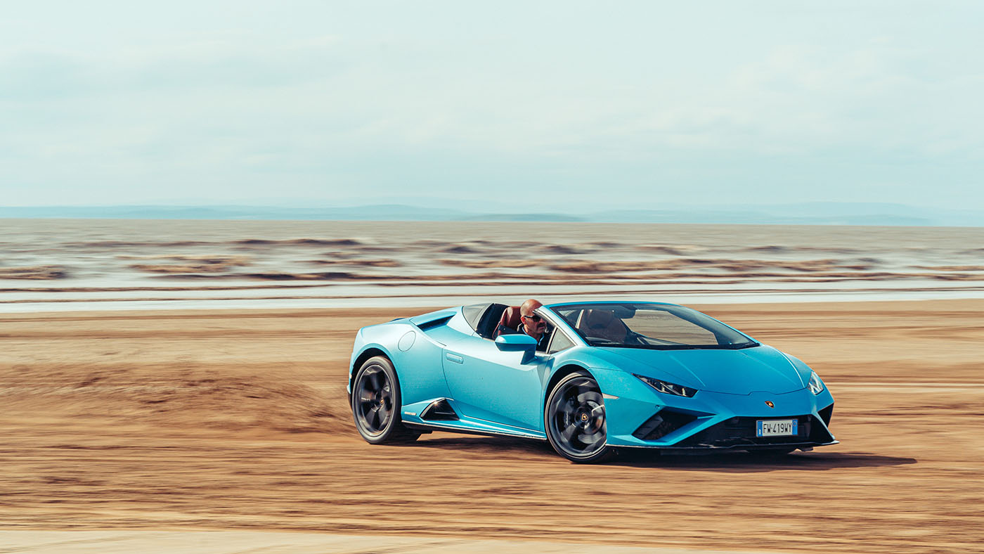 2020 Lamborghini Huracan Evo Spyder: Everything you need to know