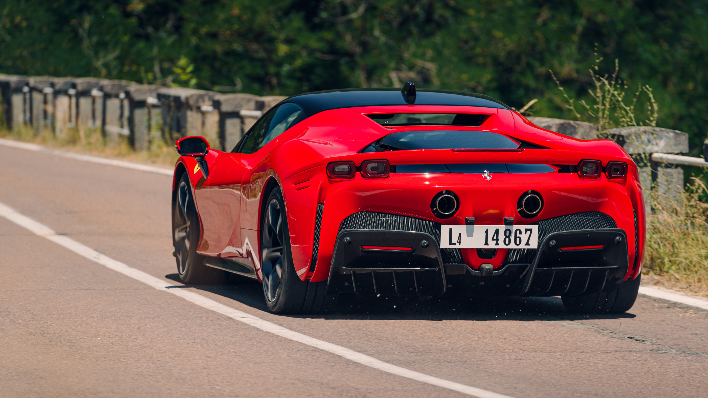 Ferrari SF90 Stradale Review 2023 | Top Gear