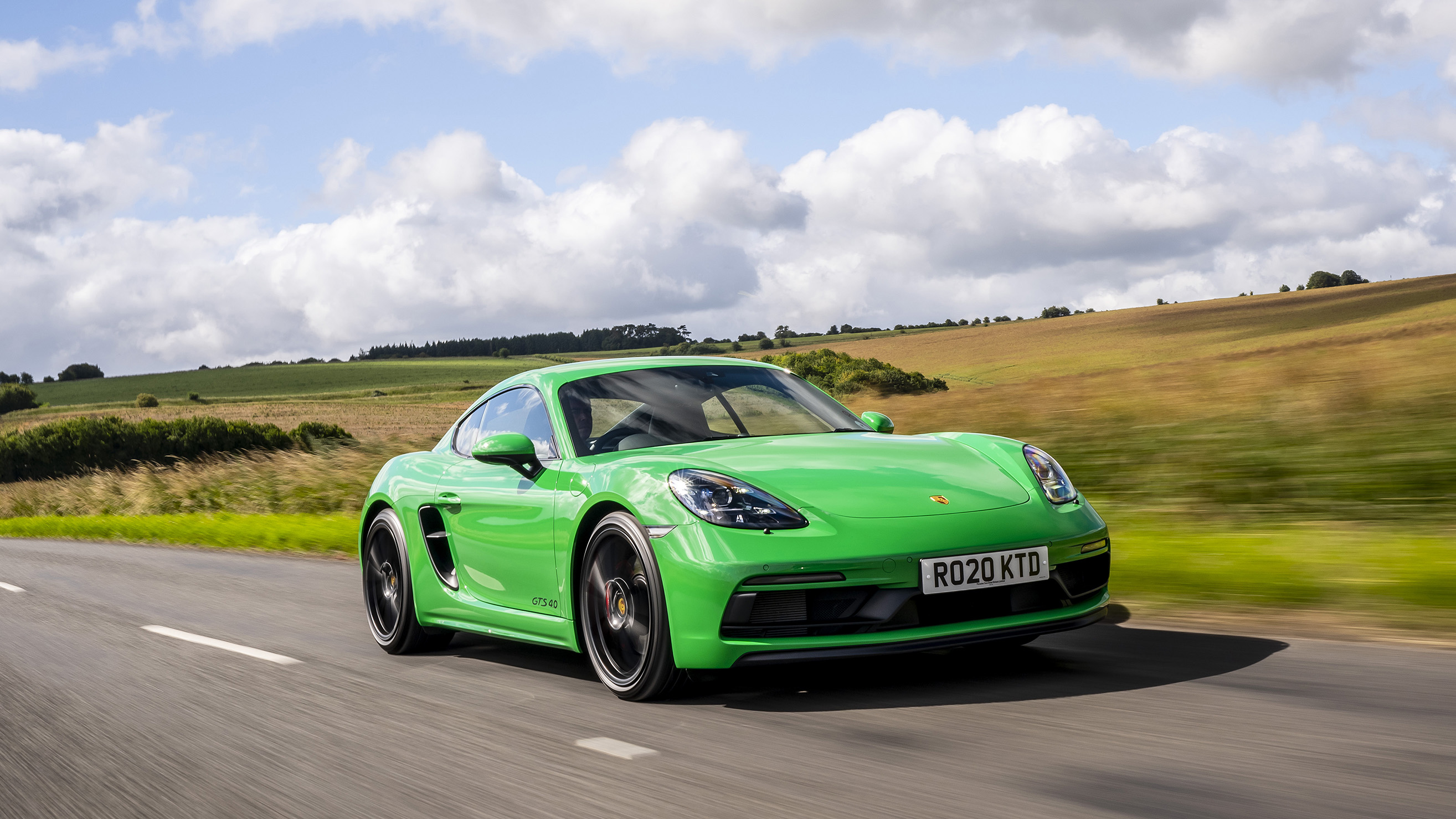 Porsche Cayman GTS review (2014-2016)