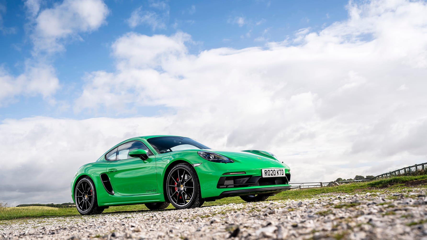 Porsche 718 Cayman GTS Review 2024 Top Gear
