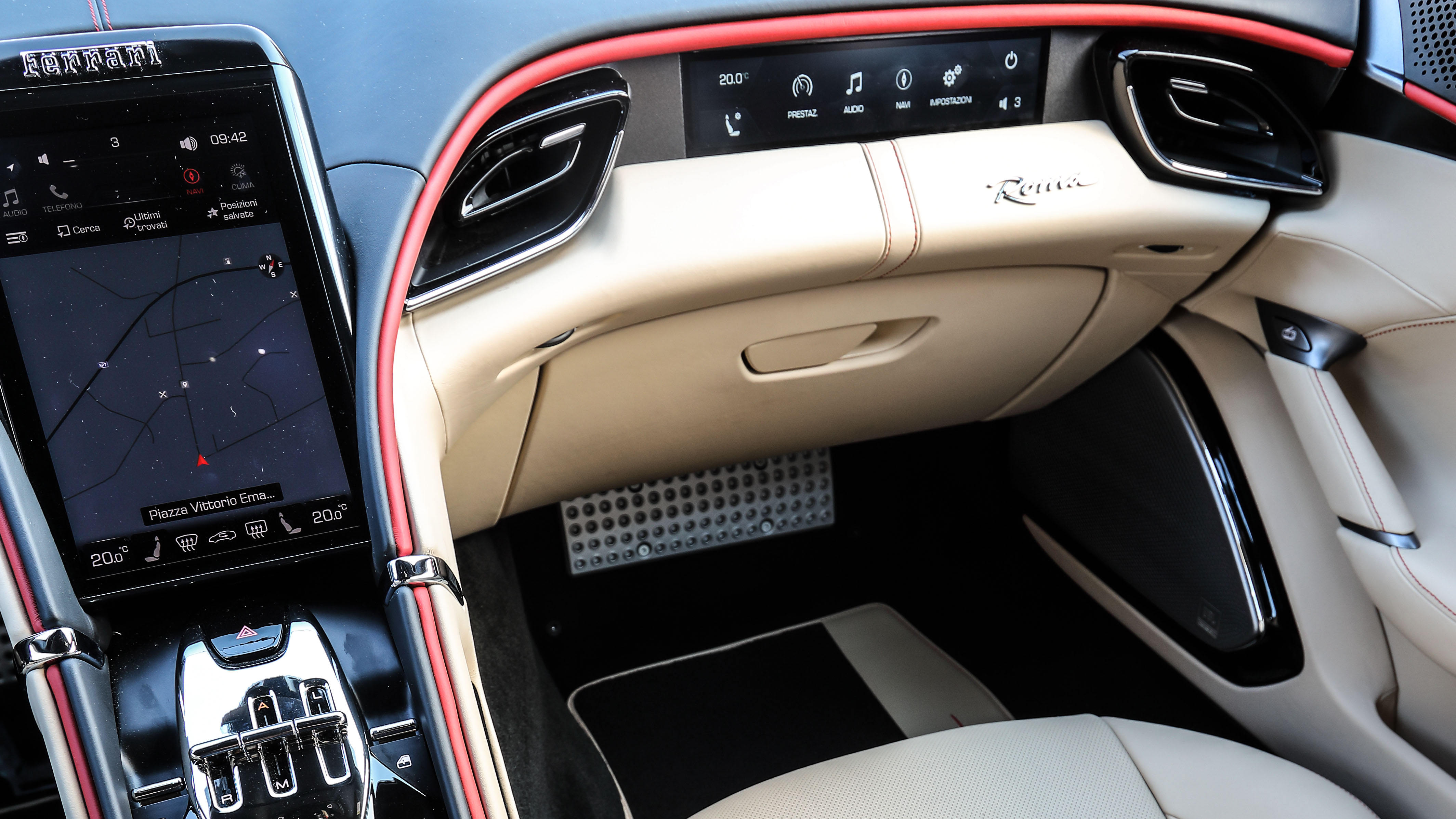 Ferrari Roma Review 21 Top Gear Ferrari Roma Review 21 Top Gear