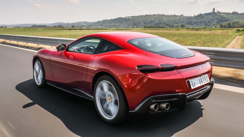 cheapest ferrari model new