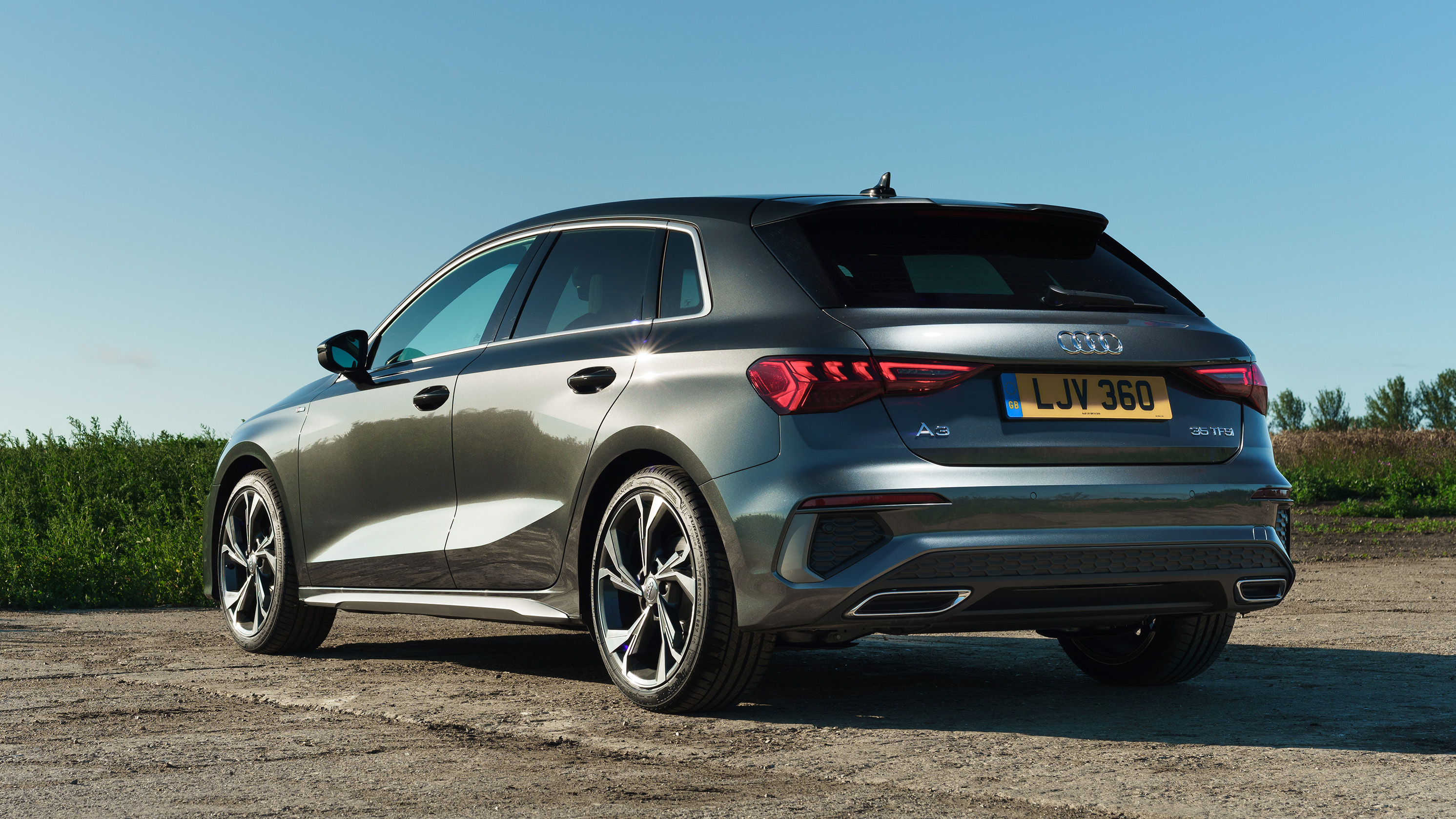 Audi A3 Sportback Review 2021 Top Gear