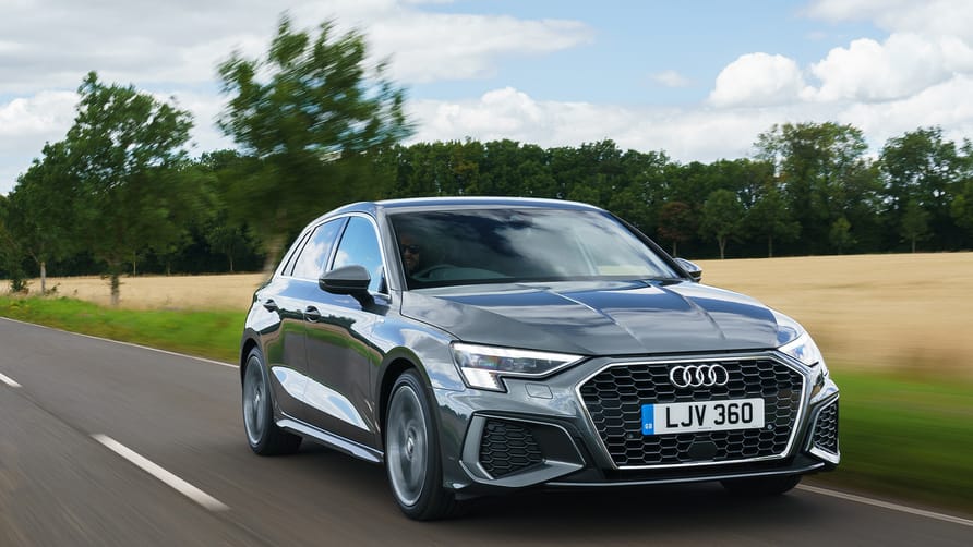 Audi A3 Sportback Review 2025 Top Gear