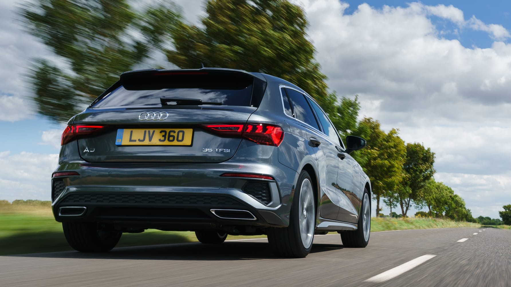 Audi A3 Sportback Review 2024 Top Gear