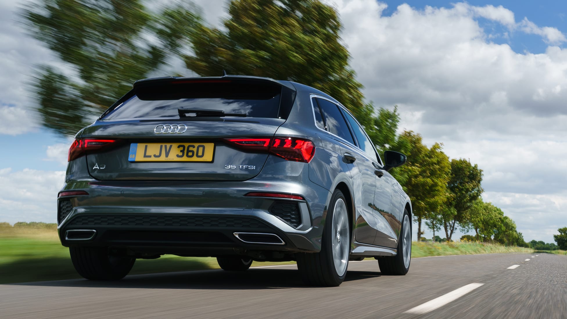 Audi A3 Sportback Review 2023 Top Gear