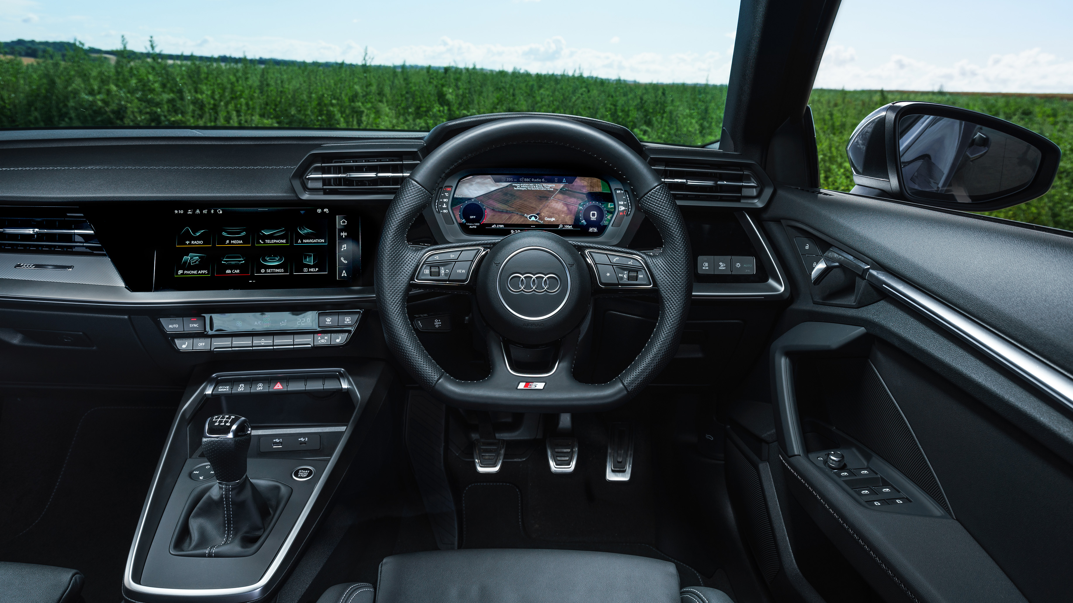 Audi A3 Interior Specs Matttroy