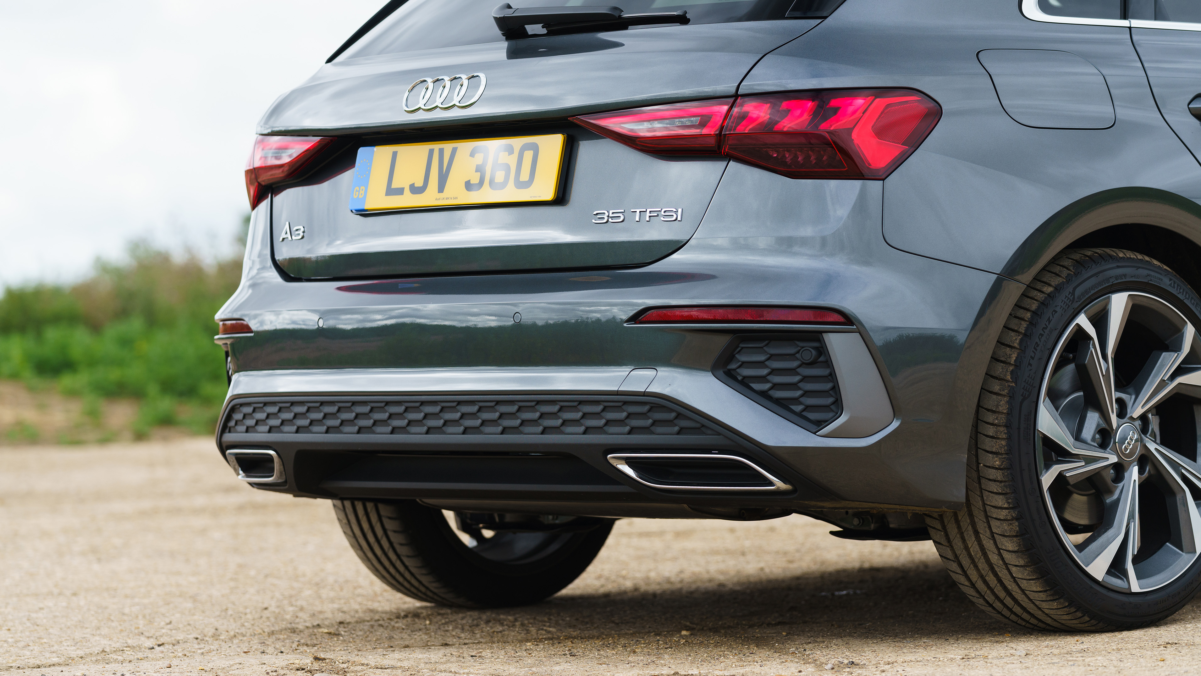 Audi A3 Sportback Review 2024 Top Gear
