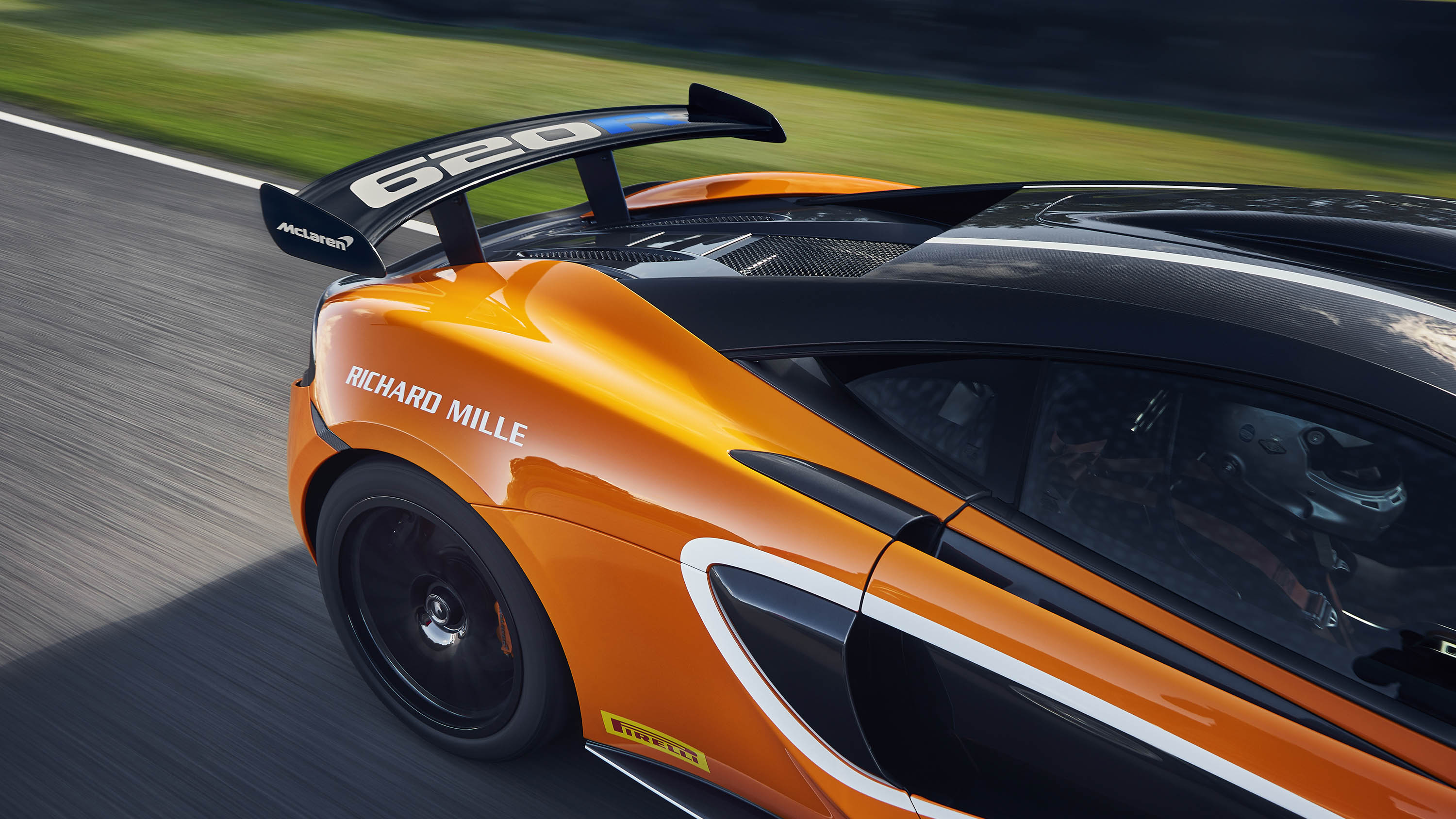 McLaren 620R Review 2022 | Top Gear