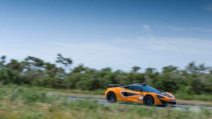 McLaren 620R Review 2026 | Top Gear