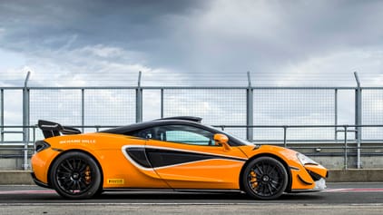 McLaren 620R Review 2026 | Top Gear
