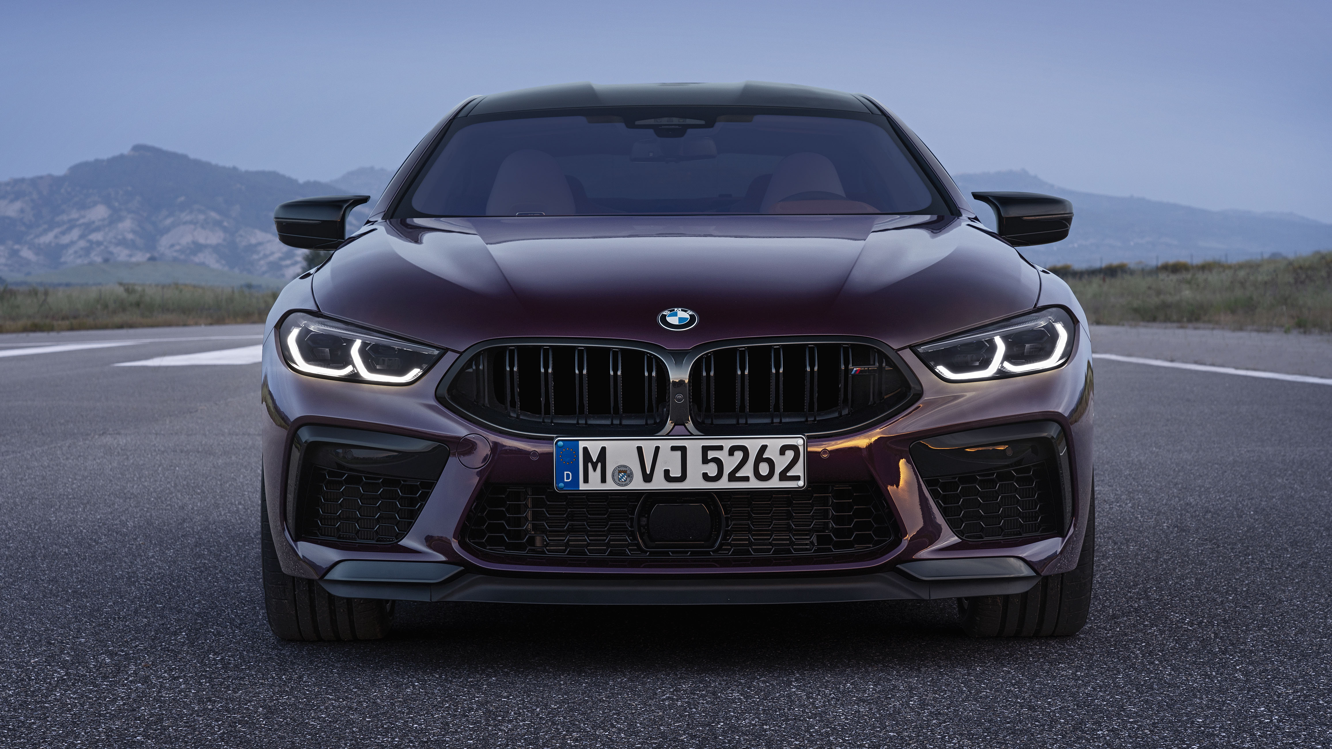 Bmw M8 Gran Coupe Review 21 Top Gear