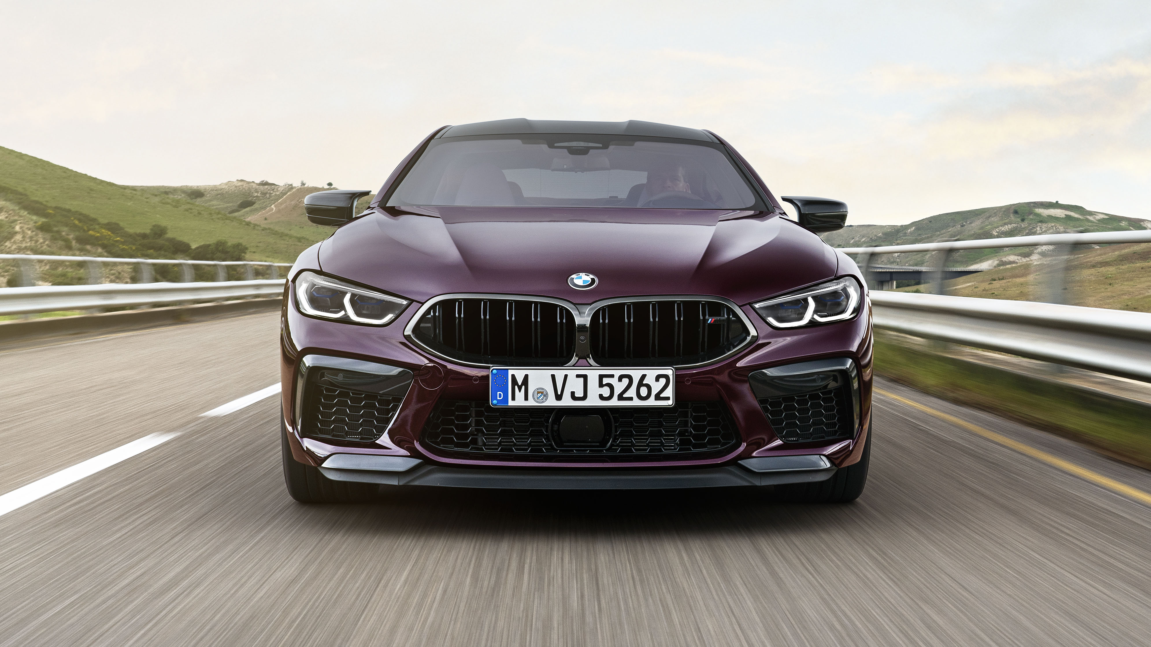 Bmw M8 Gran Coupe Review 21 Top Gear