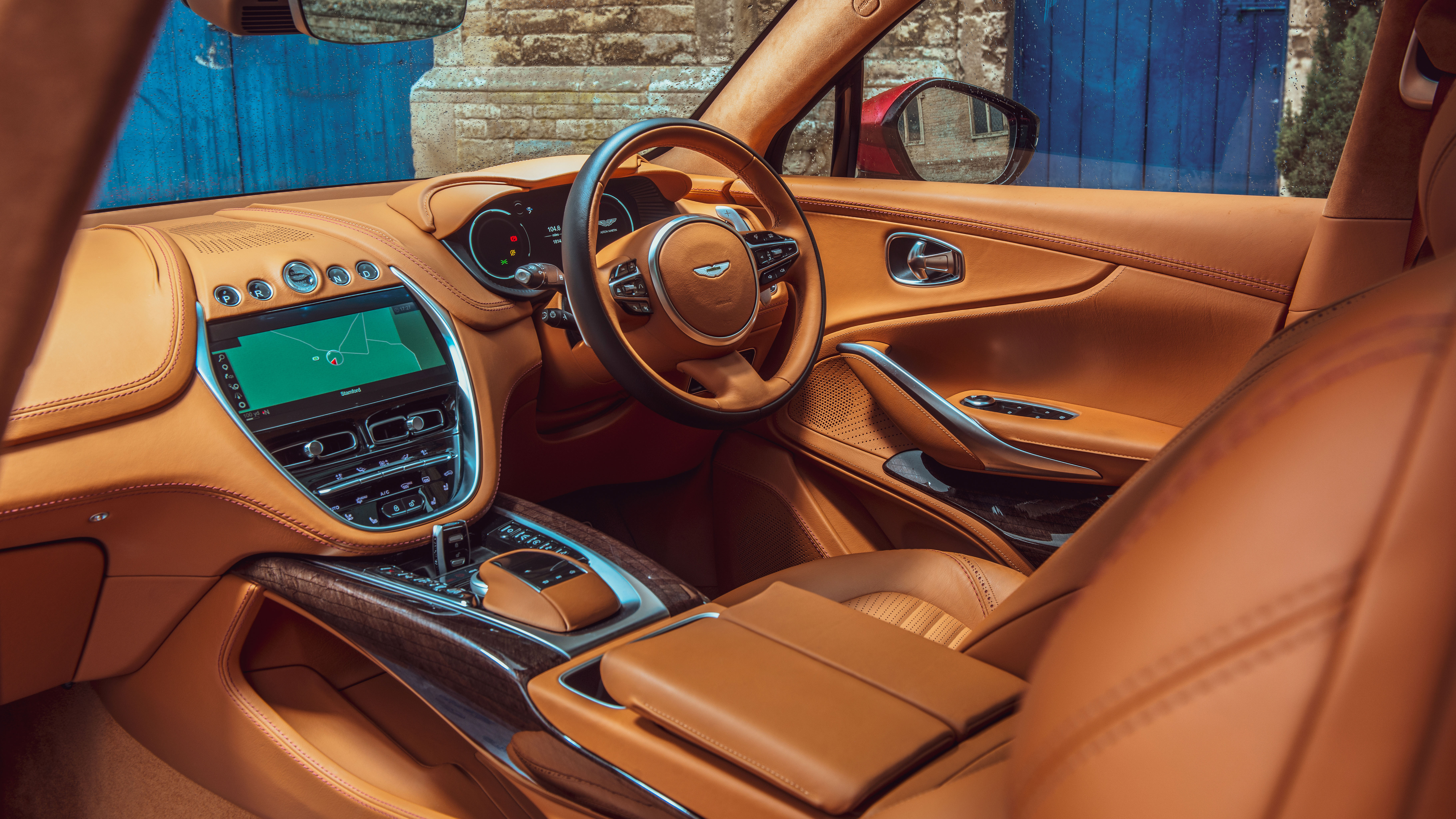 Aston Martin Dbx Review 2021 Top Gear