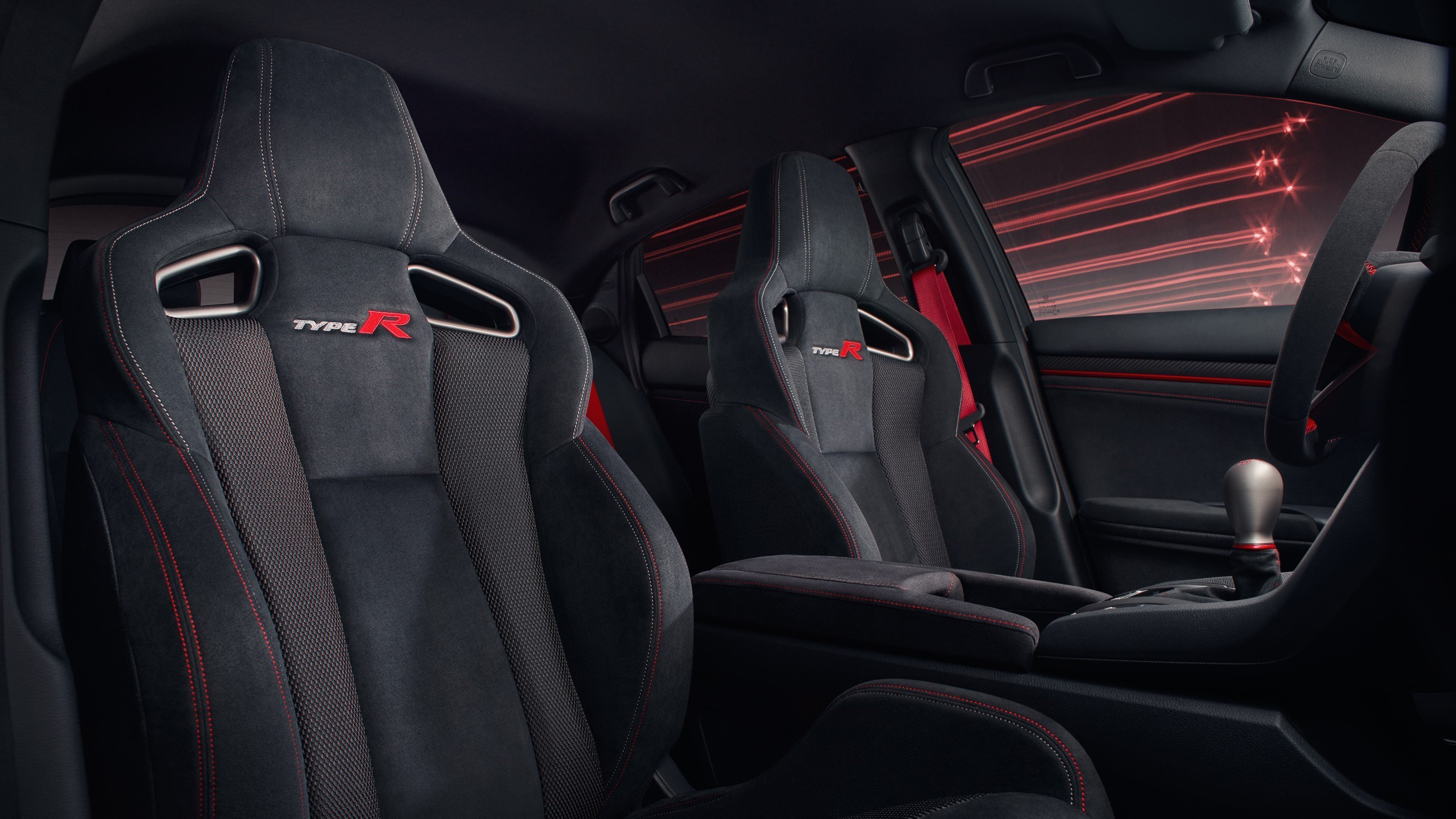 Honda Civic Type R Review 21 Top Gear