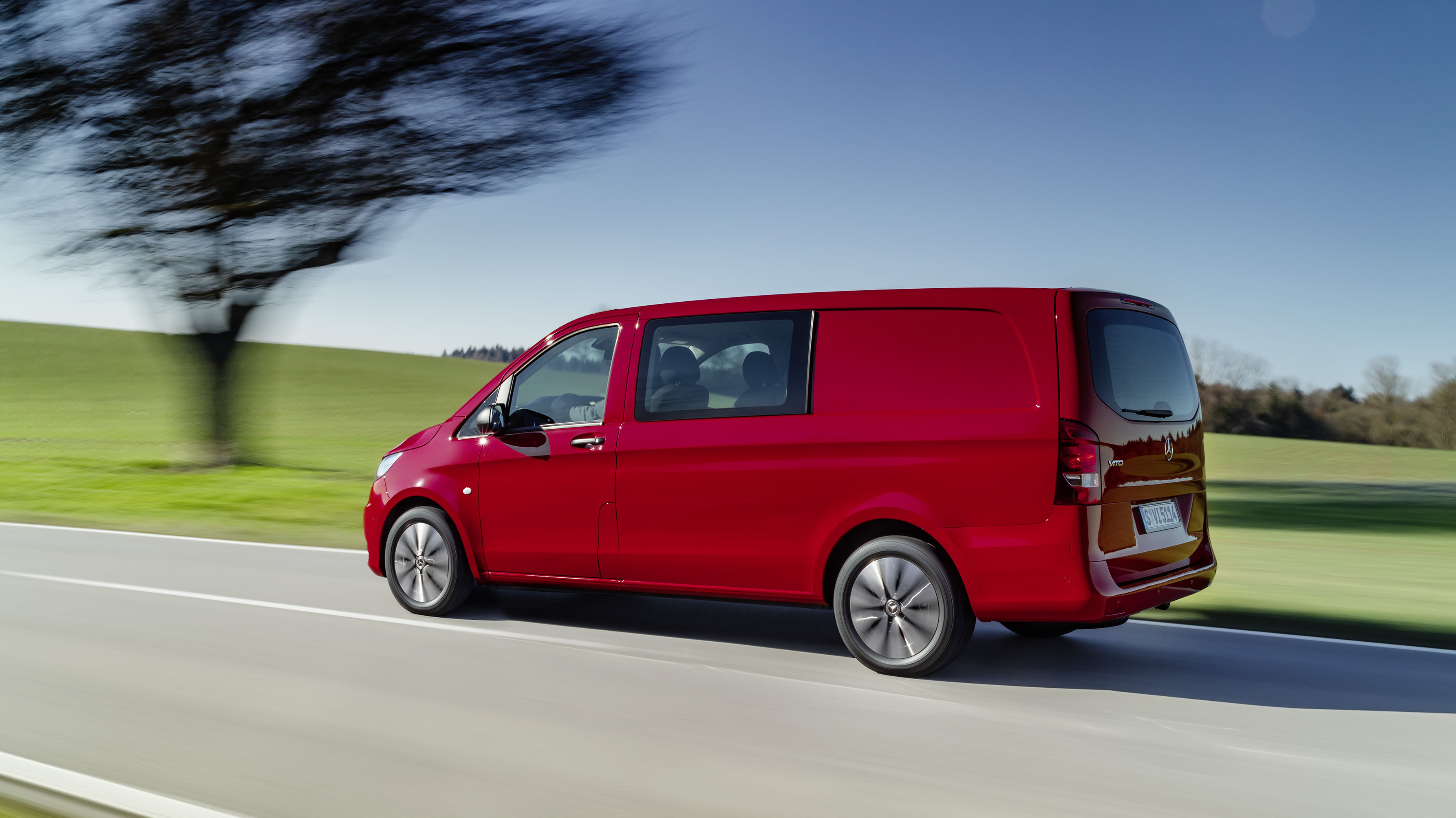 Mercedes Vito, The Ultimate Mid-size Van? - MercedesBlog