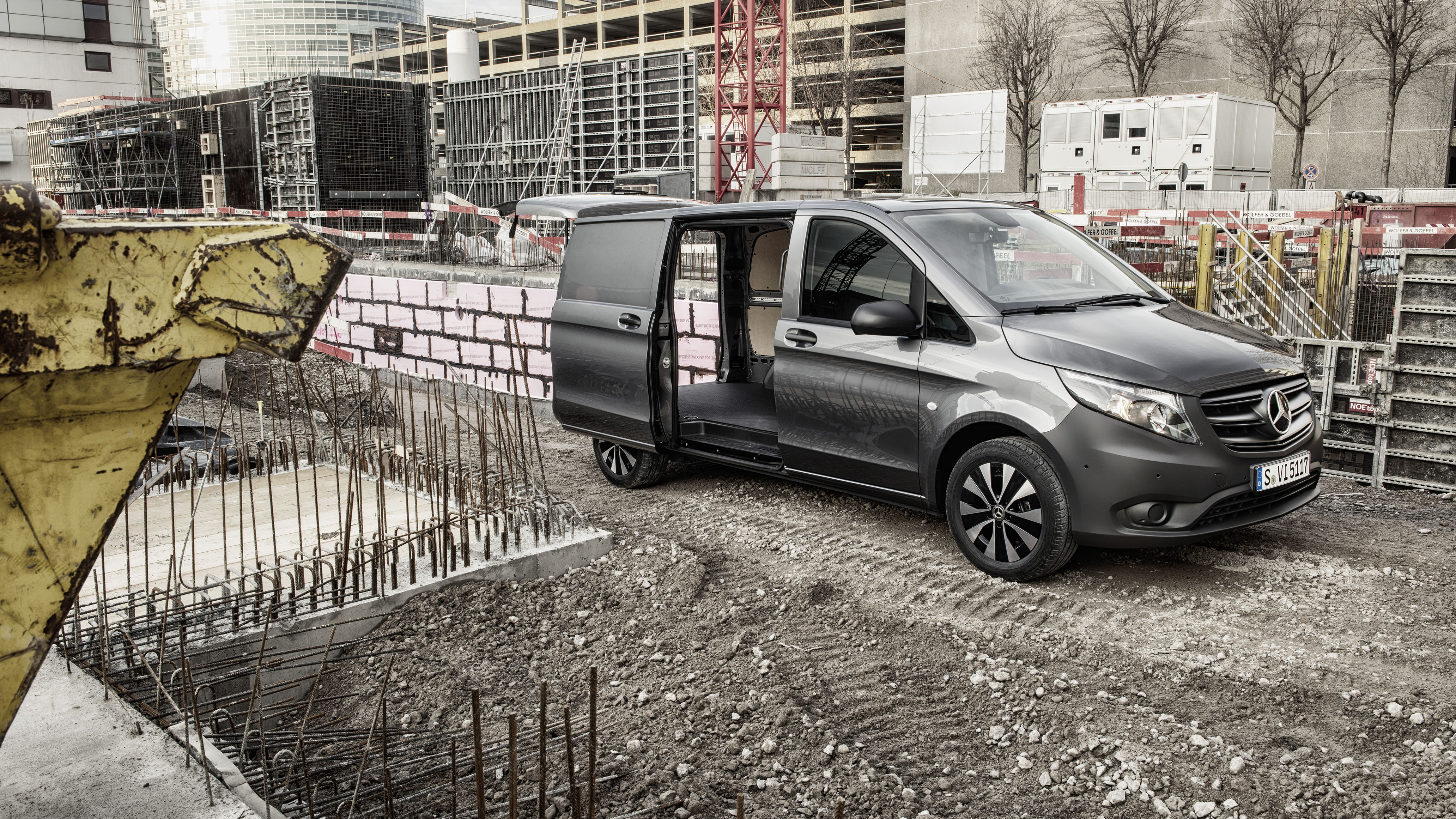 Mercedes-Benz Vito Review 2024