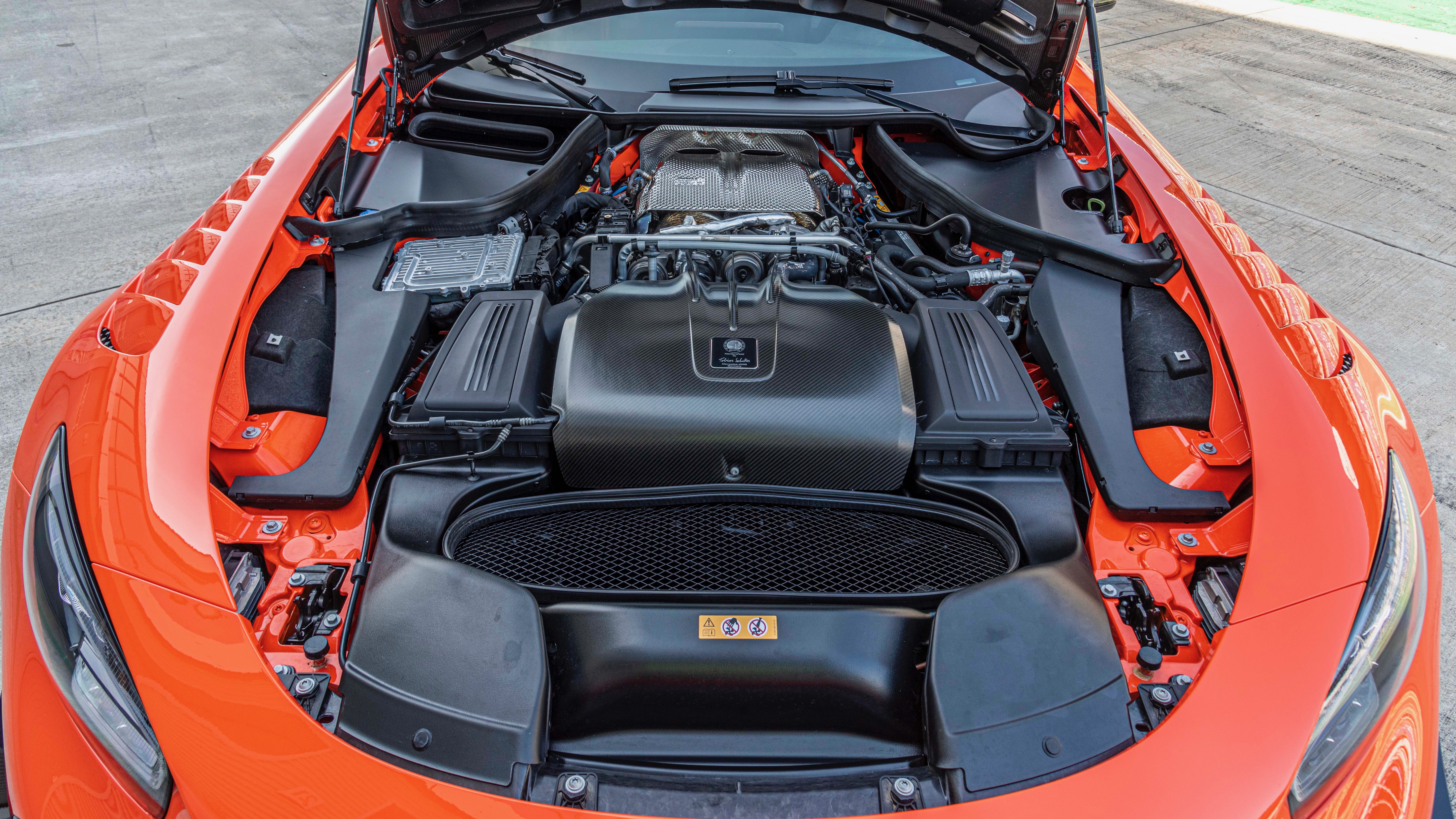 Mercedes Benz Amg Gt Black Series Review 21 Top Gear