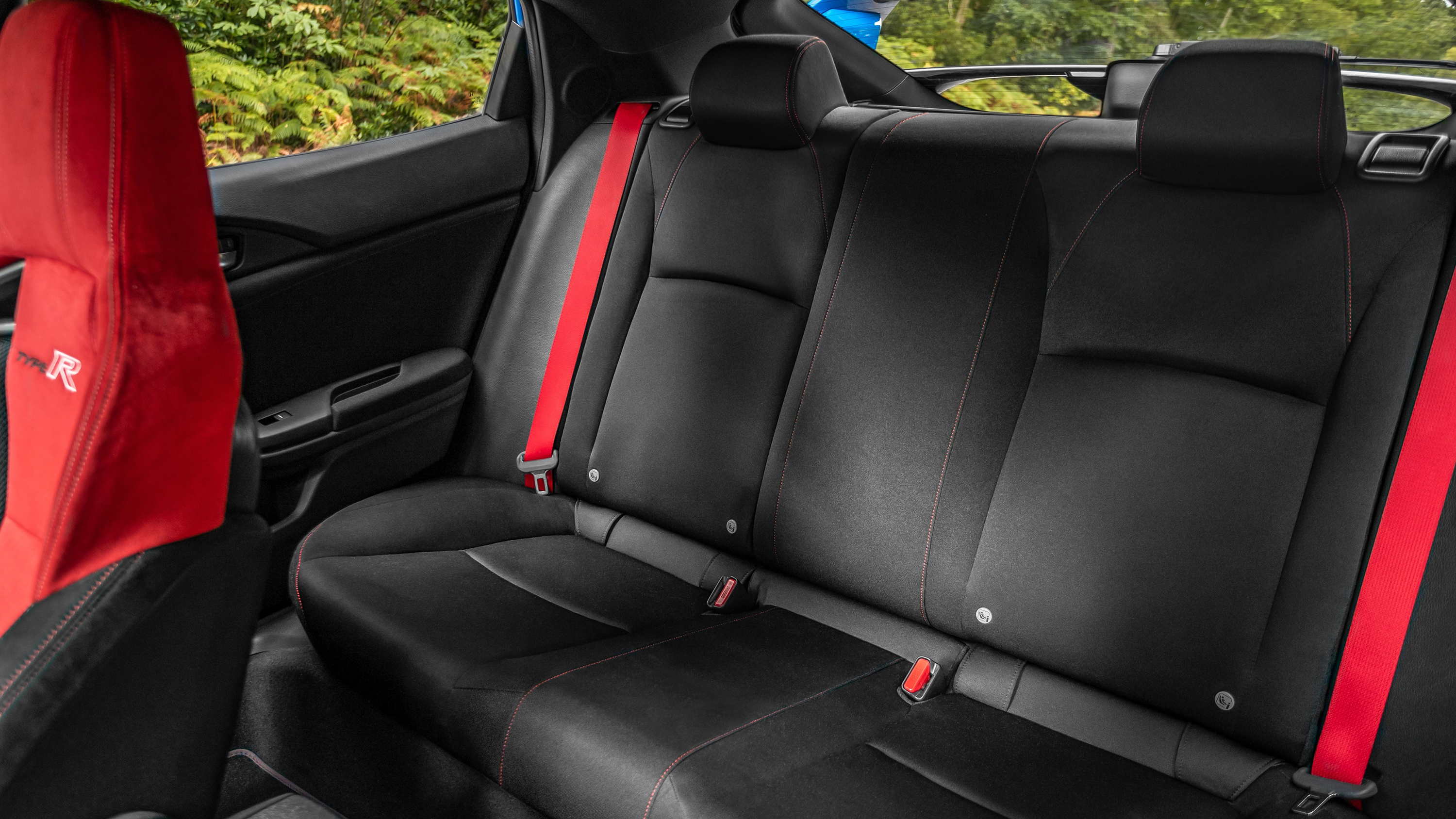 Honda Civic Type R Interior