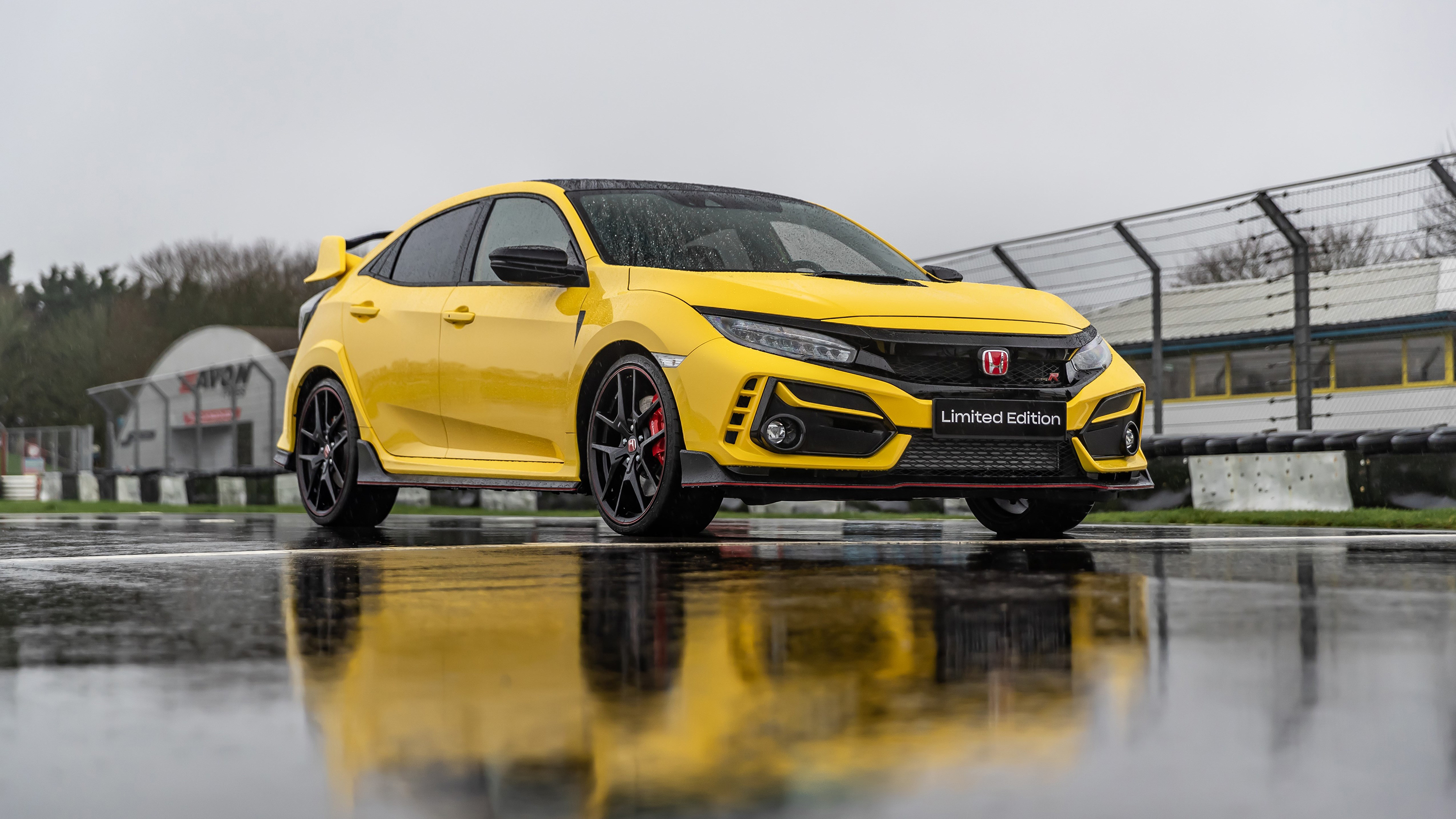 honda civic type r review 2021 top gear
