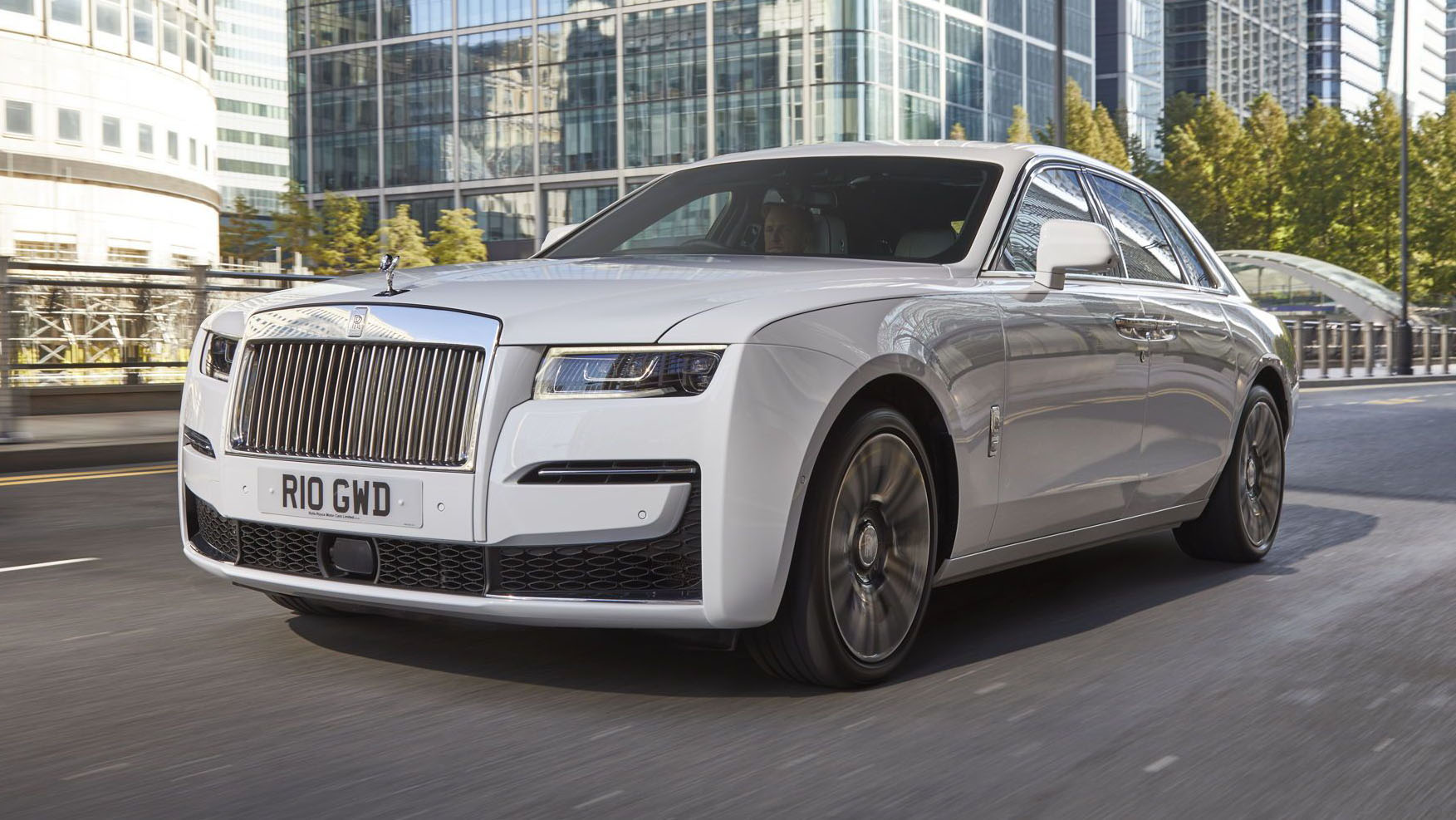 2023 Rolls-Royce Ghost Prices, Reviews, and Pictures