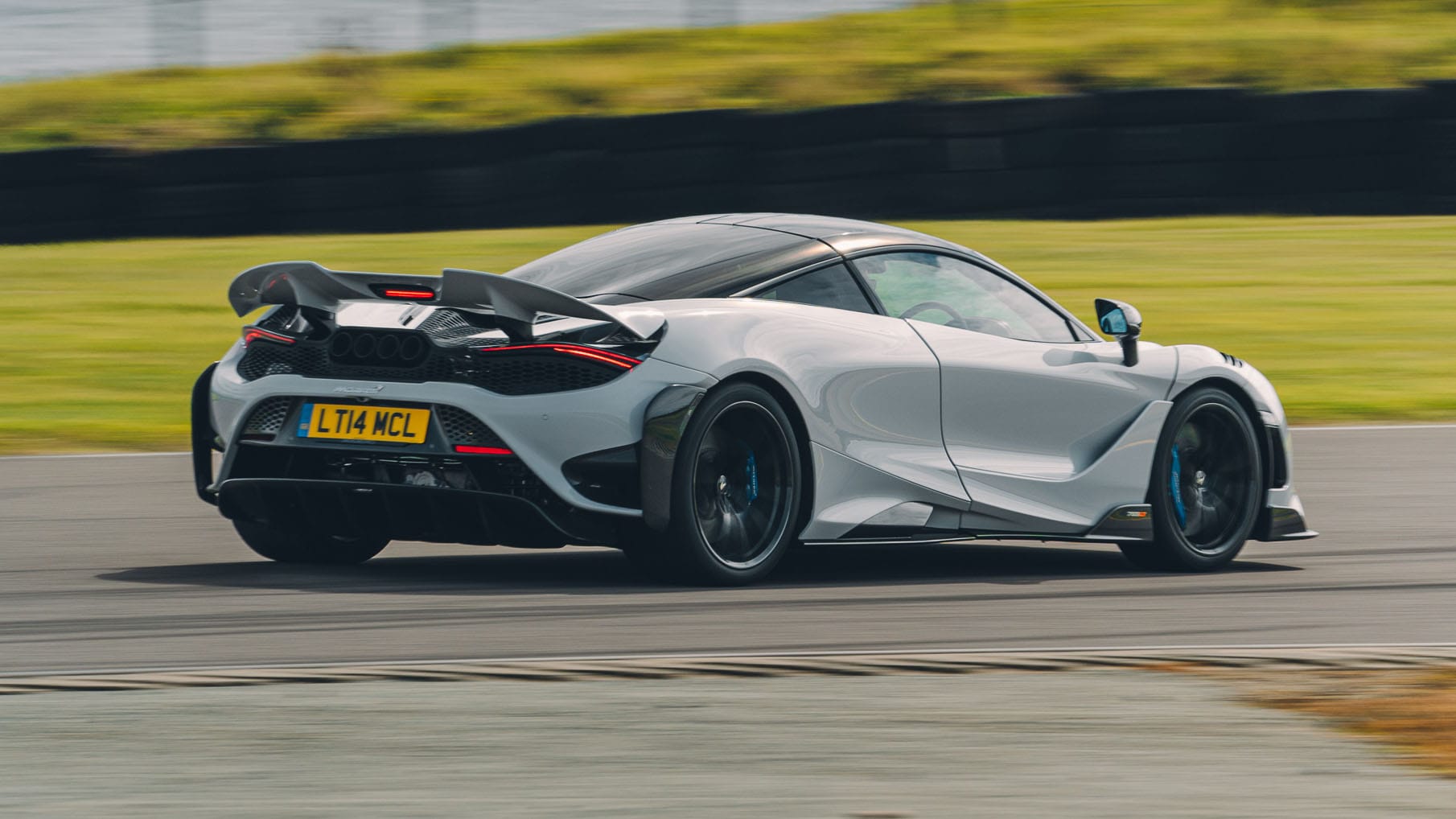 McLaren 765LT Driving Engines Performance Top Gear McLaren 765LT Driving Engines Performance Top Gear