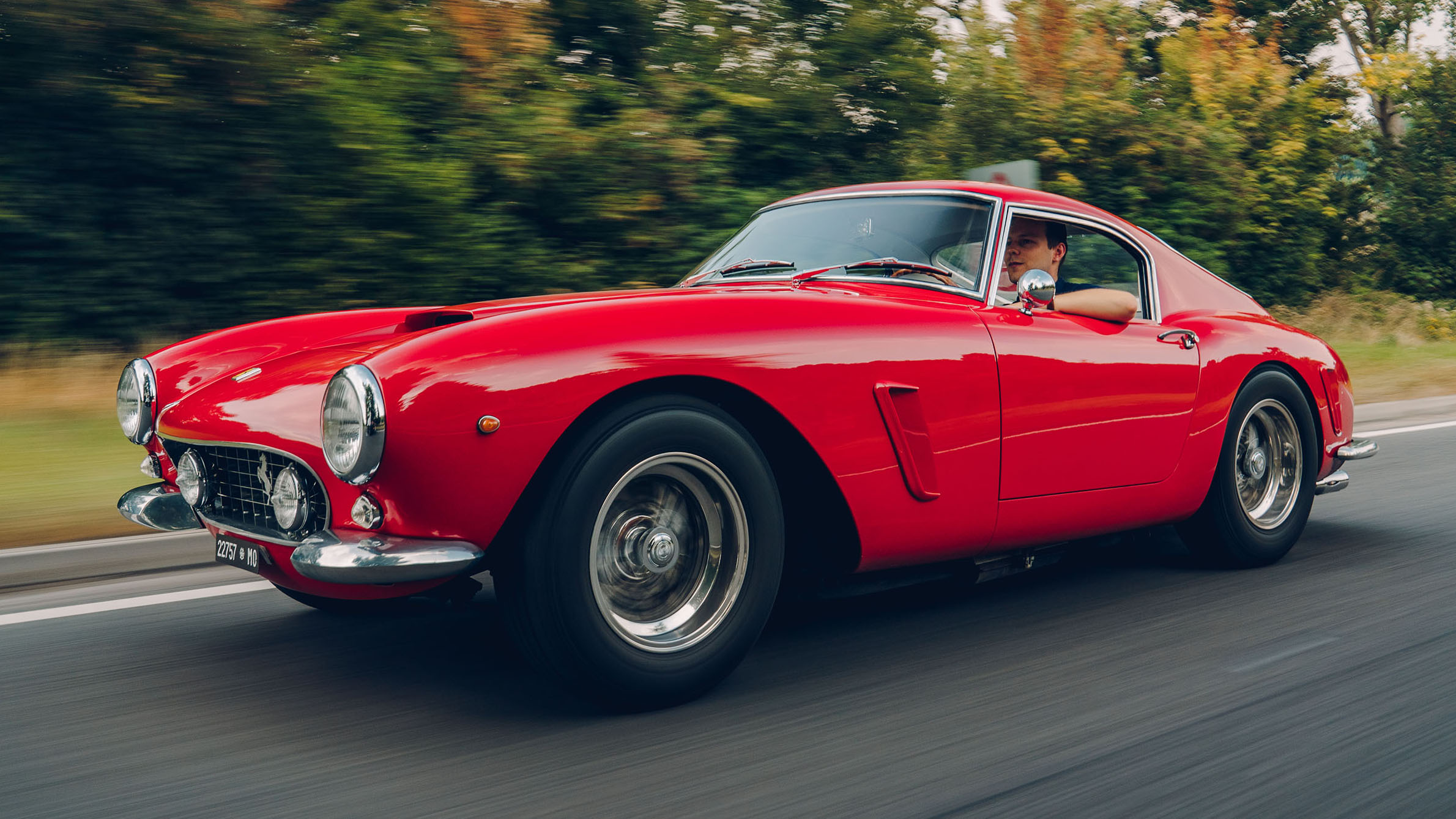 voks Dynamics Ni Ferrari 250 SWB GTO Review 2023 | Top Gear