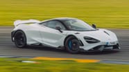 McLaren 765LT Review 2022 Top Gear