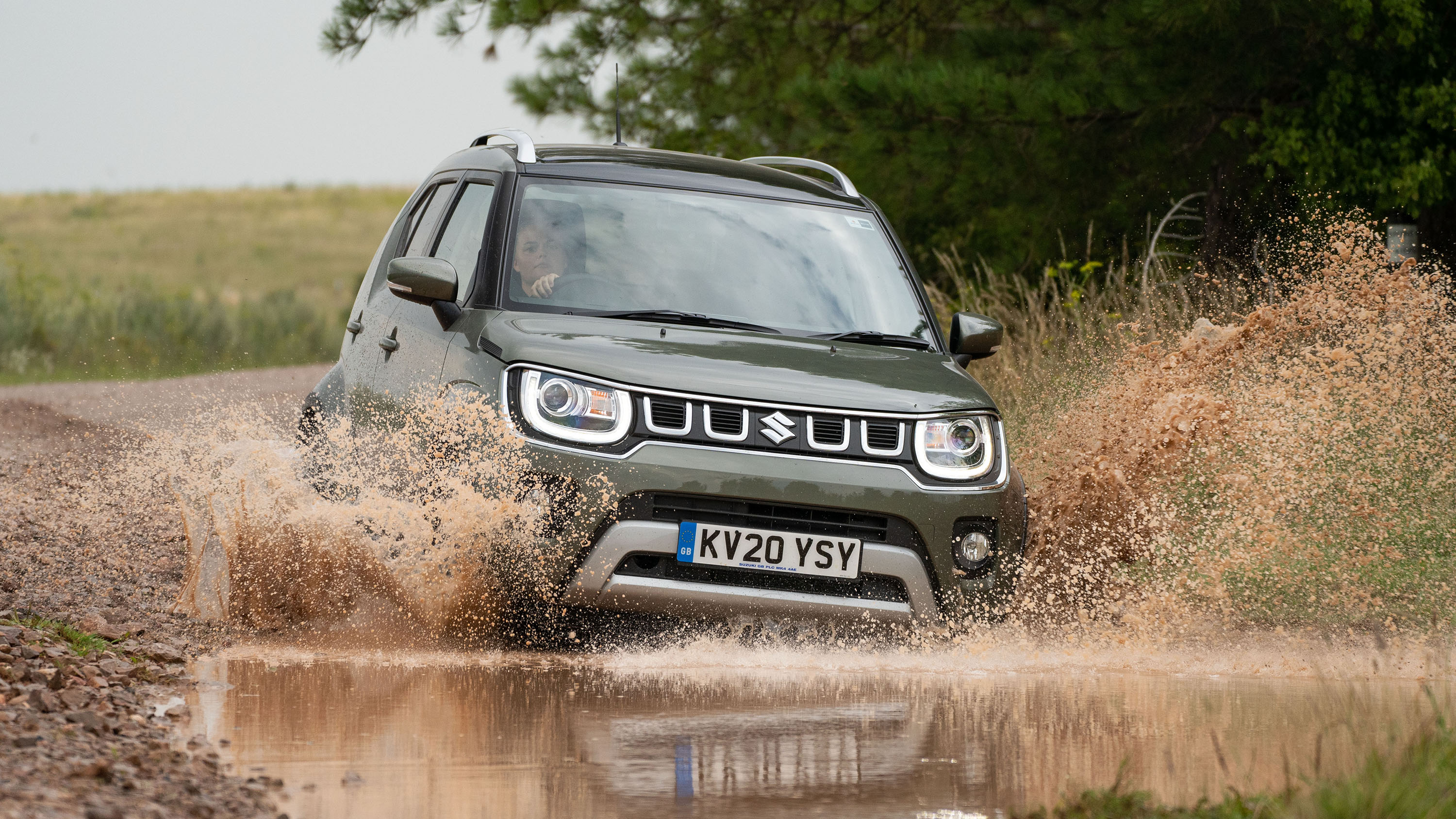 Вы бы хотели Suzuki Ignis 2021 года, если бы он попал в США