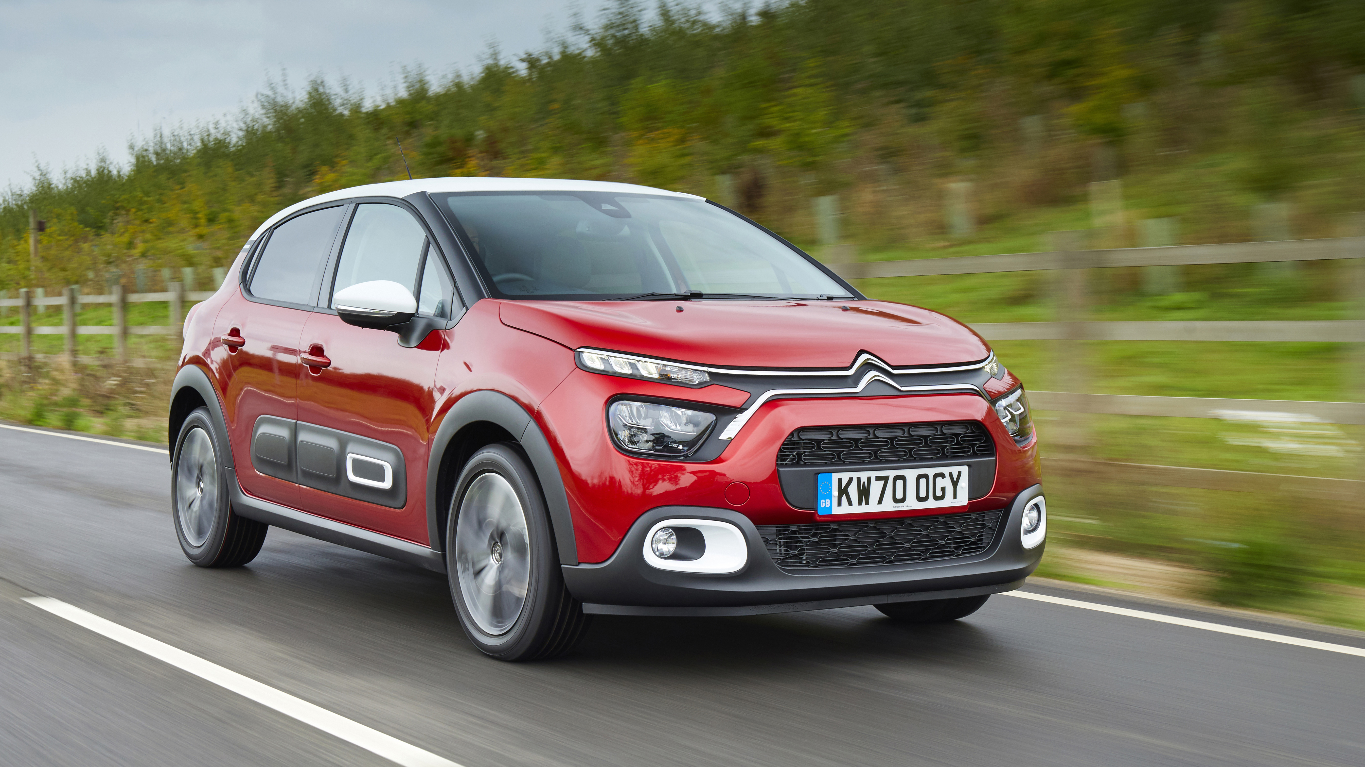 Citroen C3 Review 2024