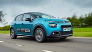 Citroen C3 2022 Blue Citroen C3 2022 Blue