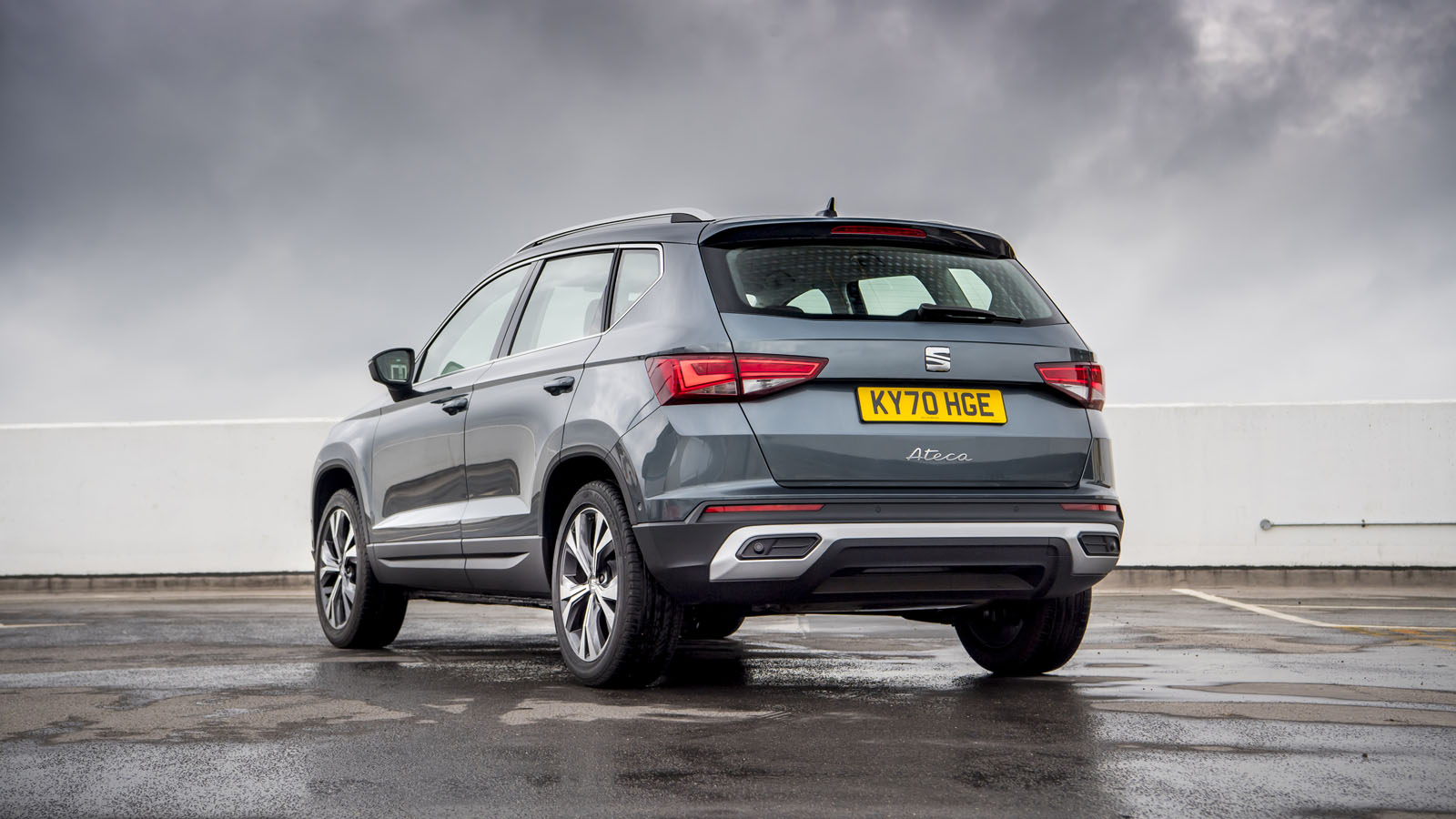 Seat Ateca Review 2021 Top Gear