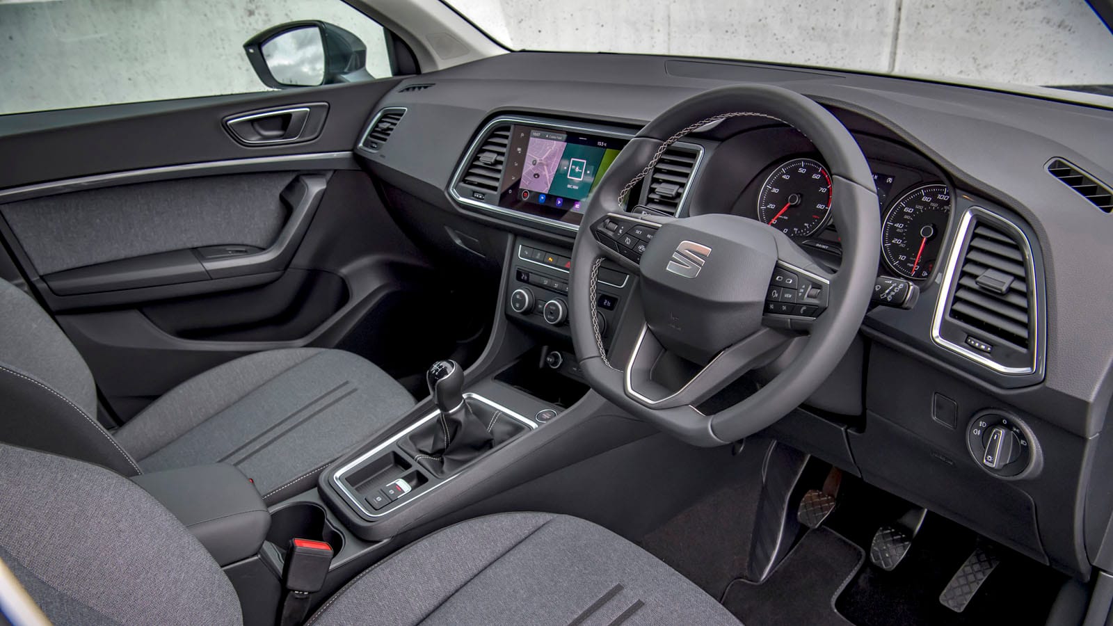 Seat Ateca Review 2024 Top Gear