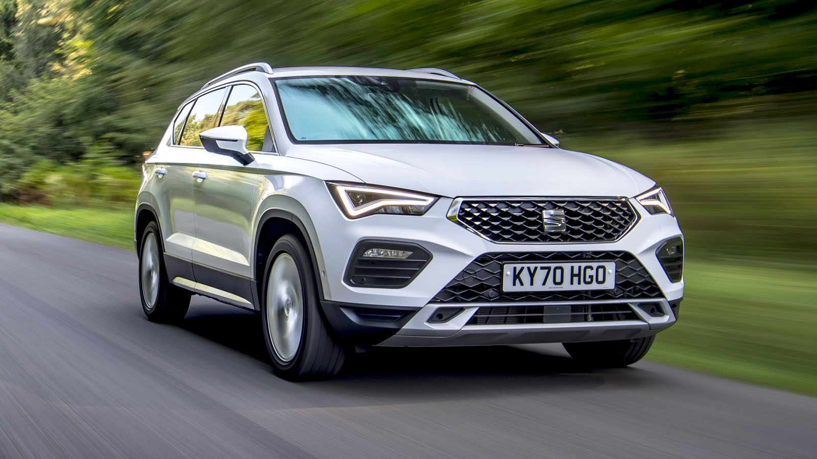 SEAT Ateca - Intérieur & design